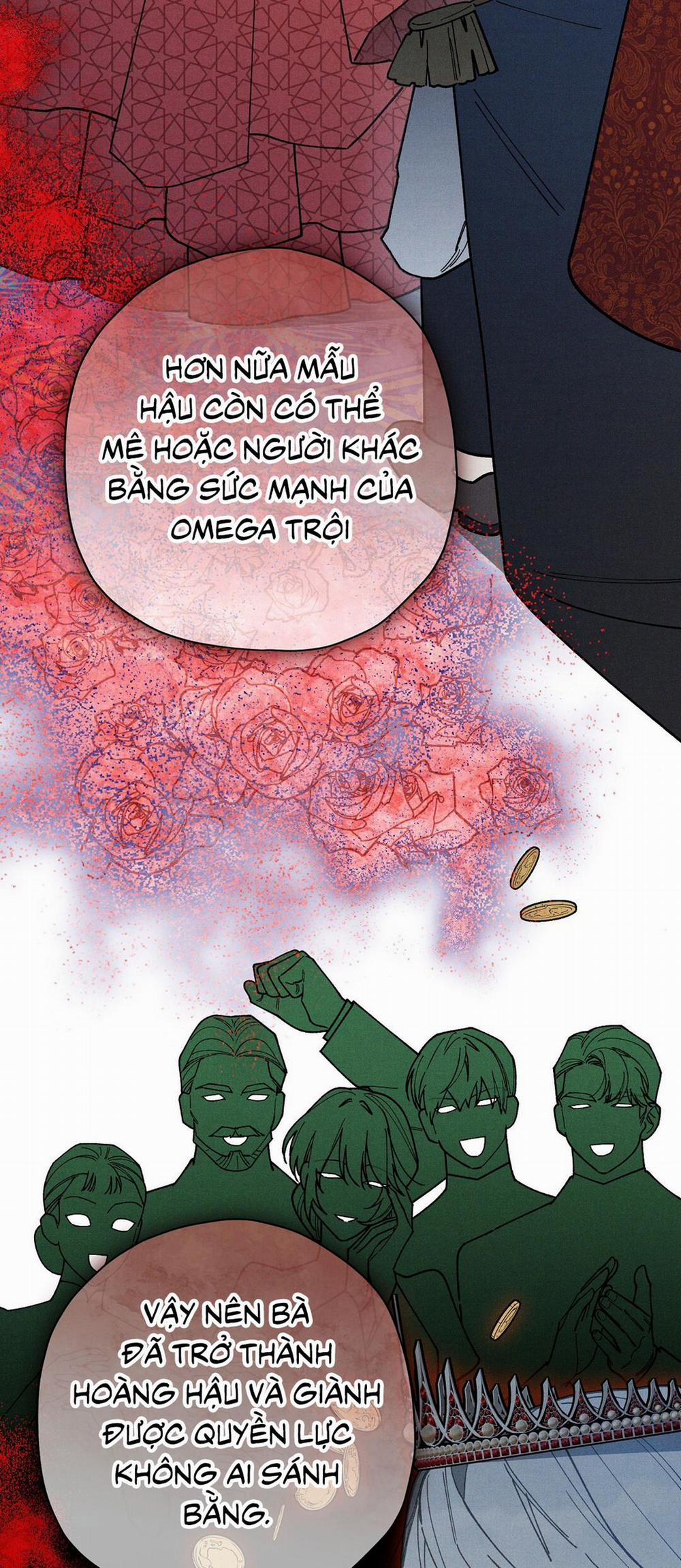 Hoàng Tử Hư Hỏng Che Giấu Mình Là Omega 48 trang 4