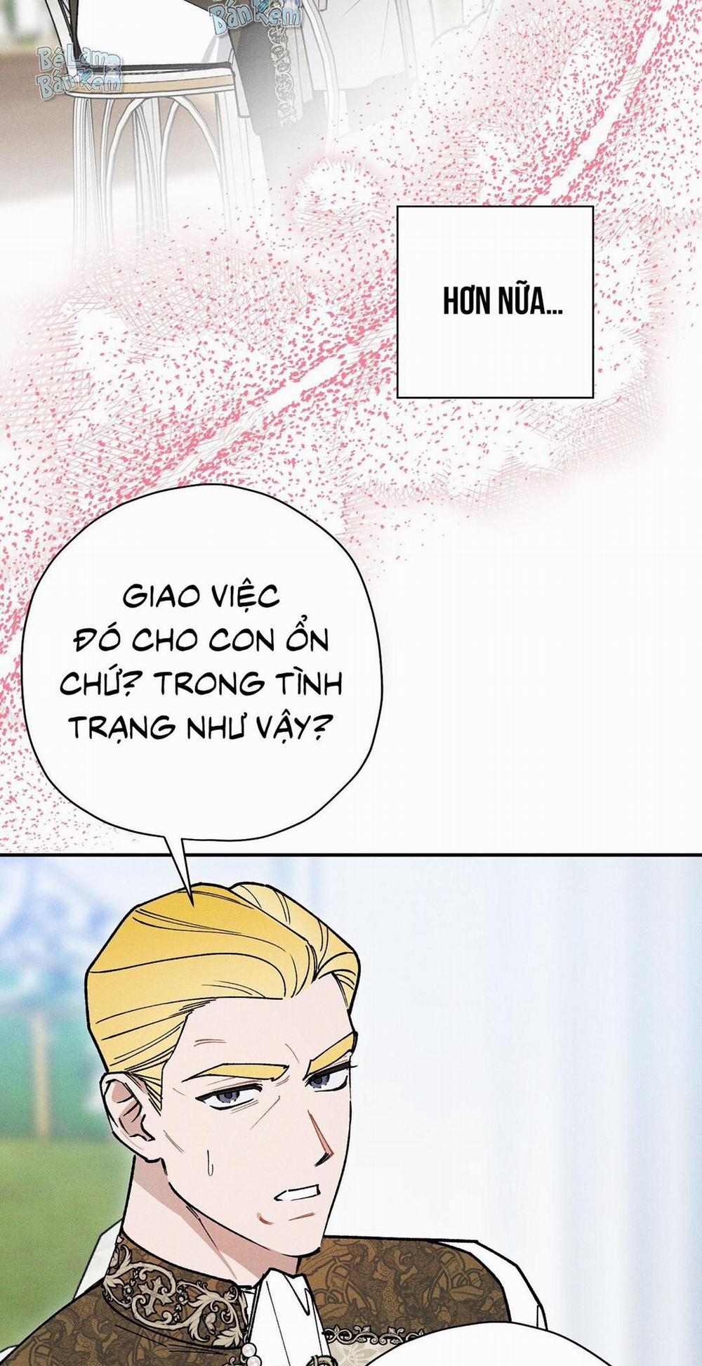 Hoàng Tử Hư Hỏng Che Giấu Mình Là Omega 48 trang 41