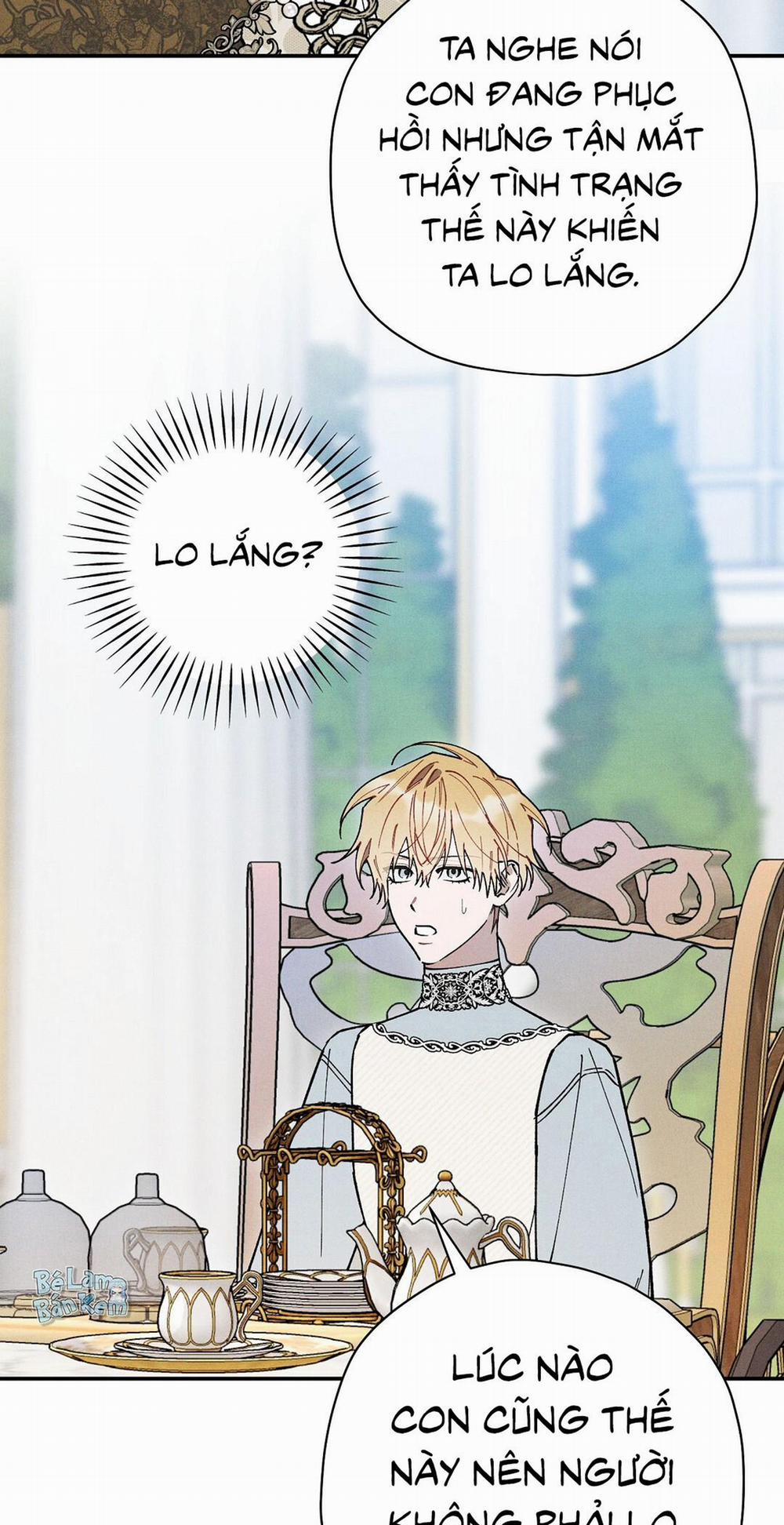 Hoàng Tử Hư Hỏng Che Giấu Mình Là Omega 48 trang 42