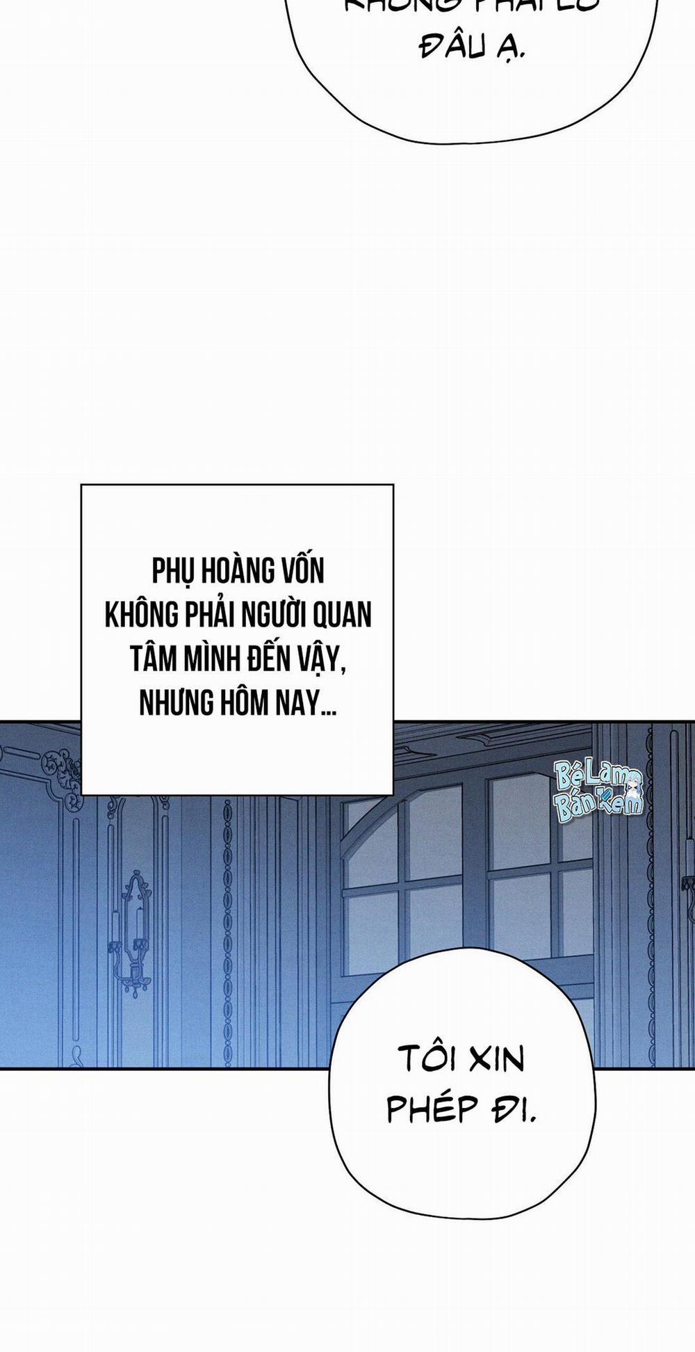 Hoàng Tử Hư Hỏng Che Giấu Mình Là Omega 48 trang 43