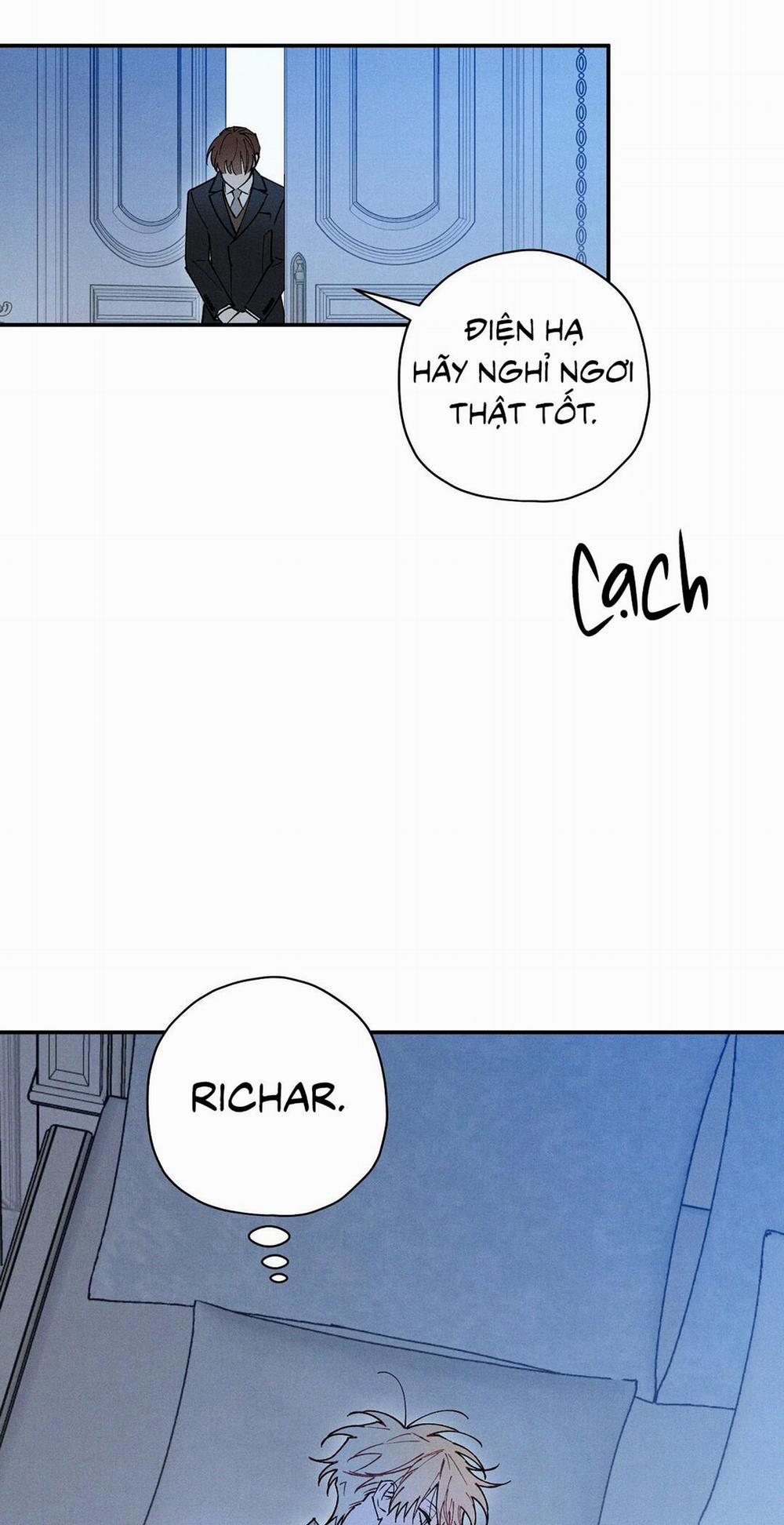 Hoàng Tử Hư Hỏng Che Giấu Mình Là Omega 48 trang 44