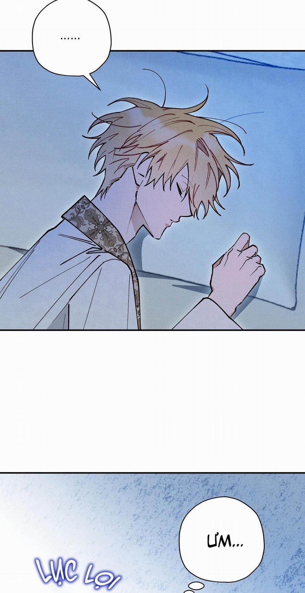 Hoàng Tử Hư Hỏng Che Giấu Mình Là Omega 48 trang 46