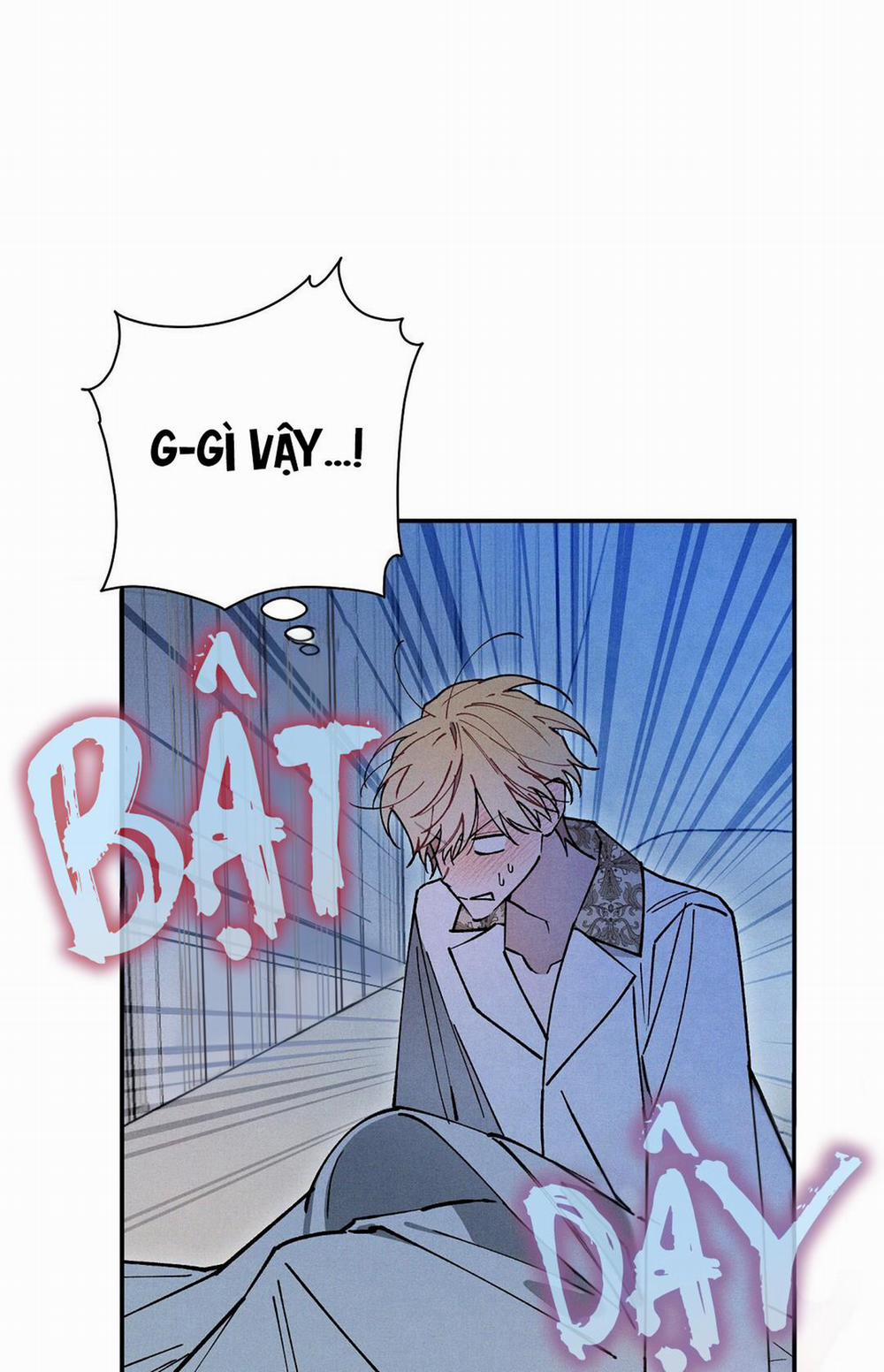 Hoàng Tử Hư Hỏng Che Giấu Mình Là Omega 48 trang 50