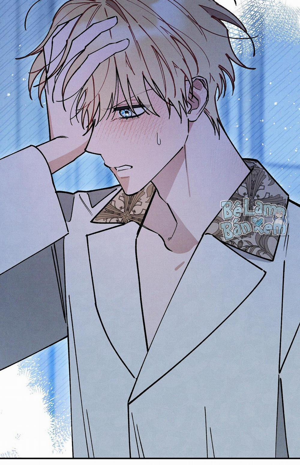 Hoàng Tử Hư Hỏng Che Giấu Mình Là Omega 48 trang 52