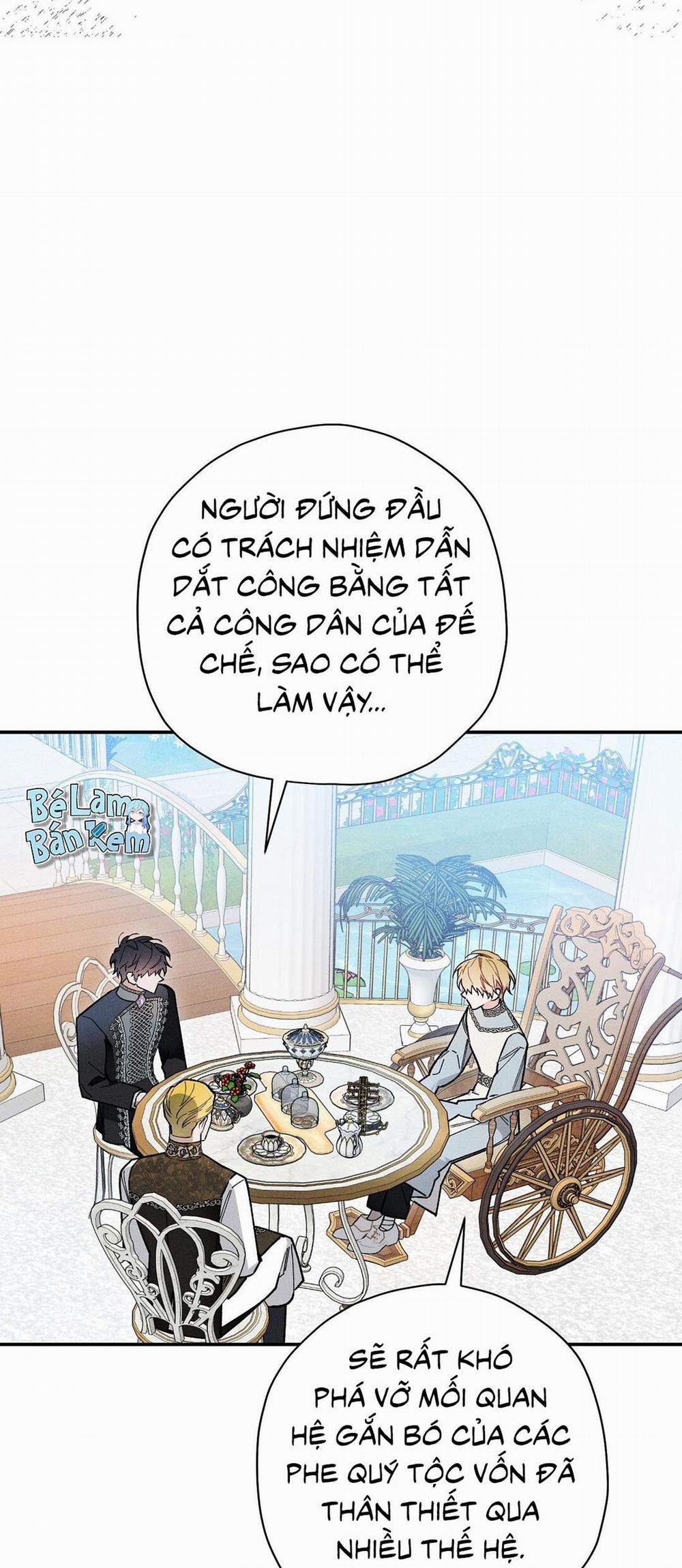 Hoàng Tử Hư Hỏng Che Giấu Mình Là Omega 48 trang 7