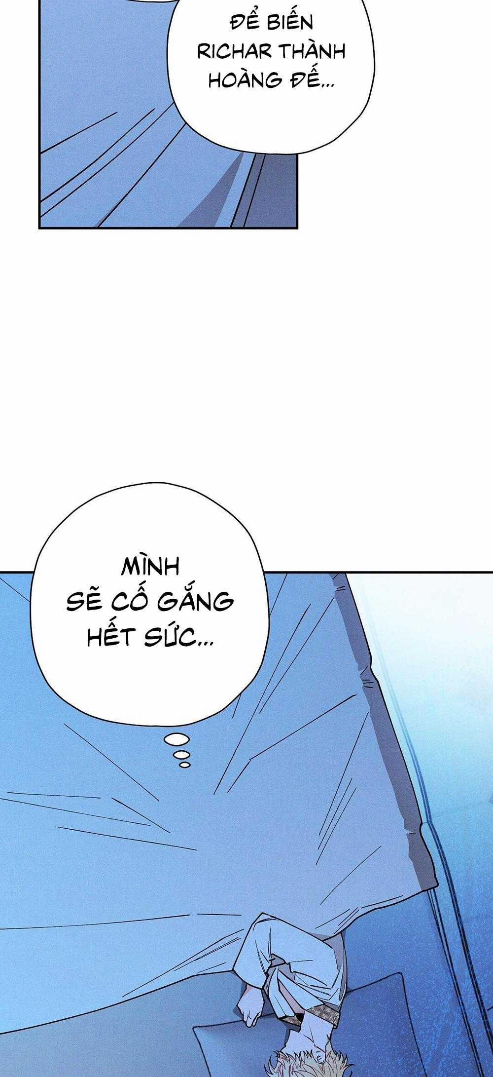 Hoàng Tử Hư Hỏng Che Giấu Mình Là Omega 49 trang 12