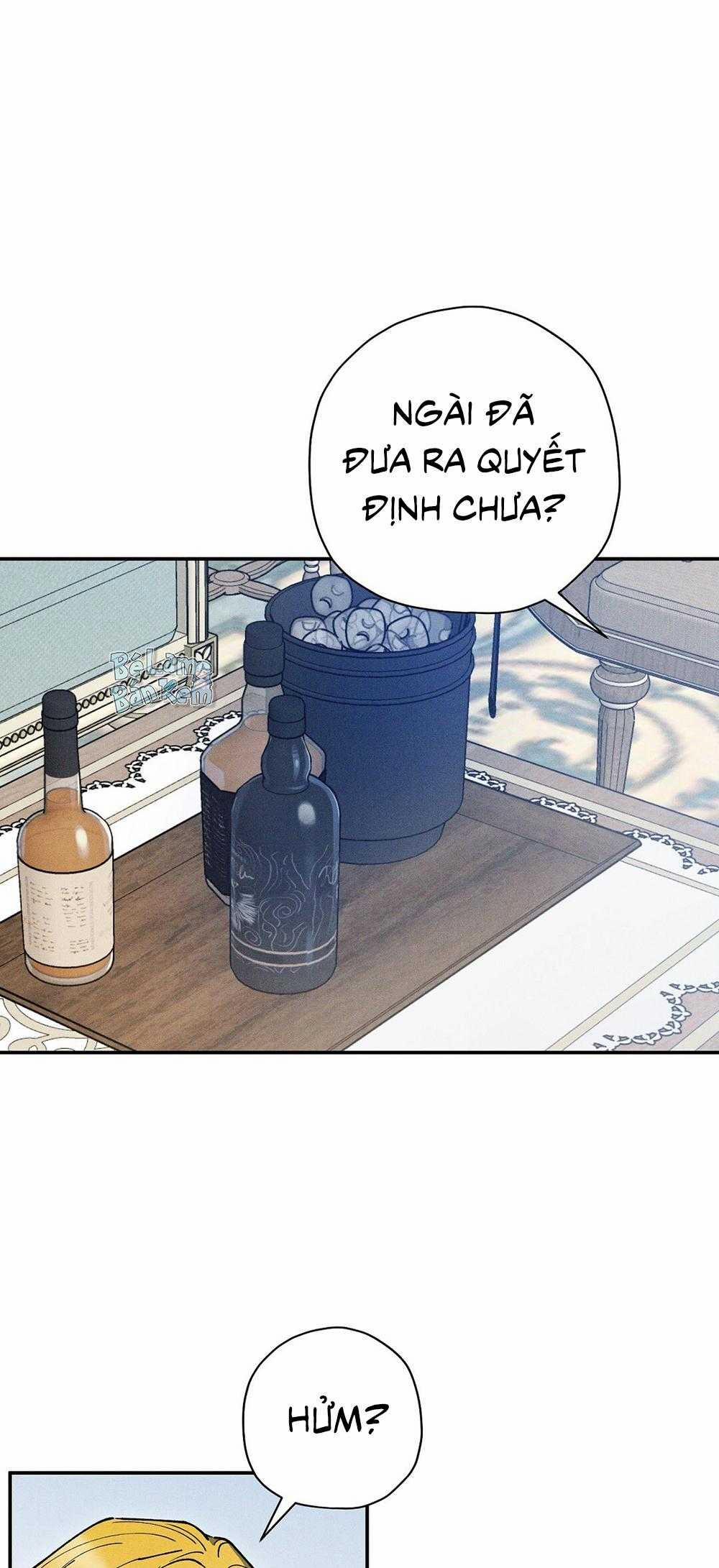 Hoàng Tử Hư Hỏng Che Giấu Mình Là Omega 49 trang 15