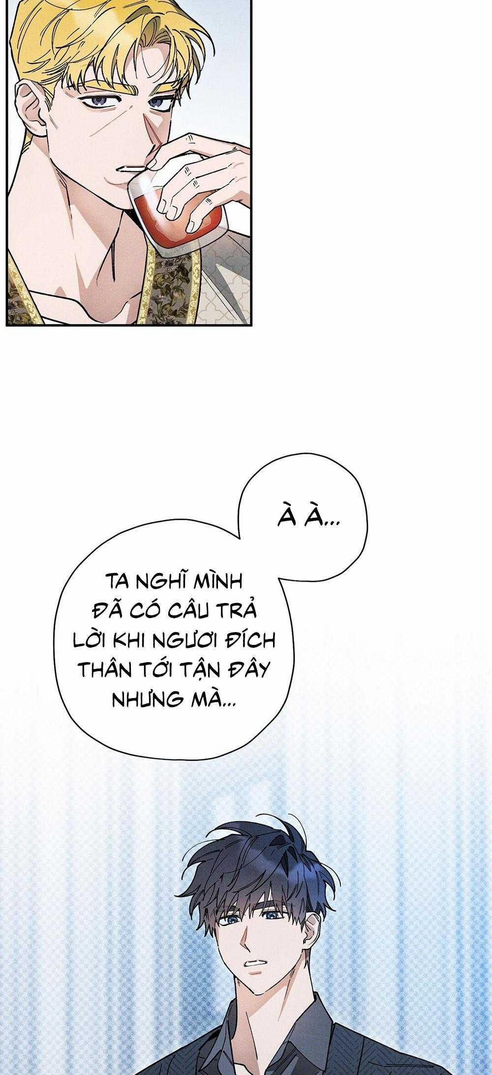 Hoàng Tử Hư Hỏng Che Giấu Mình Là Omega 49 trang 16