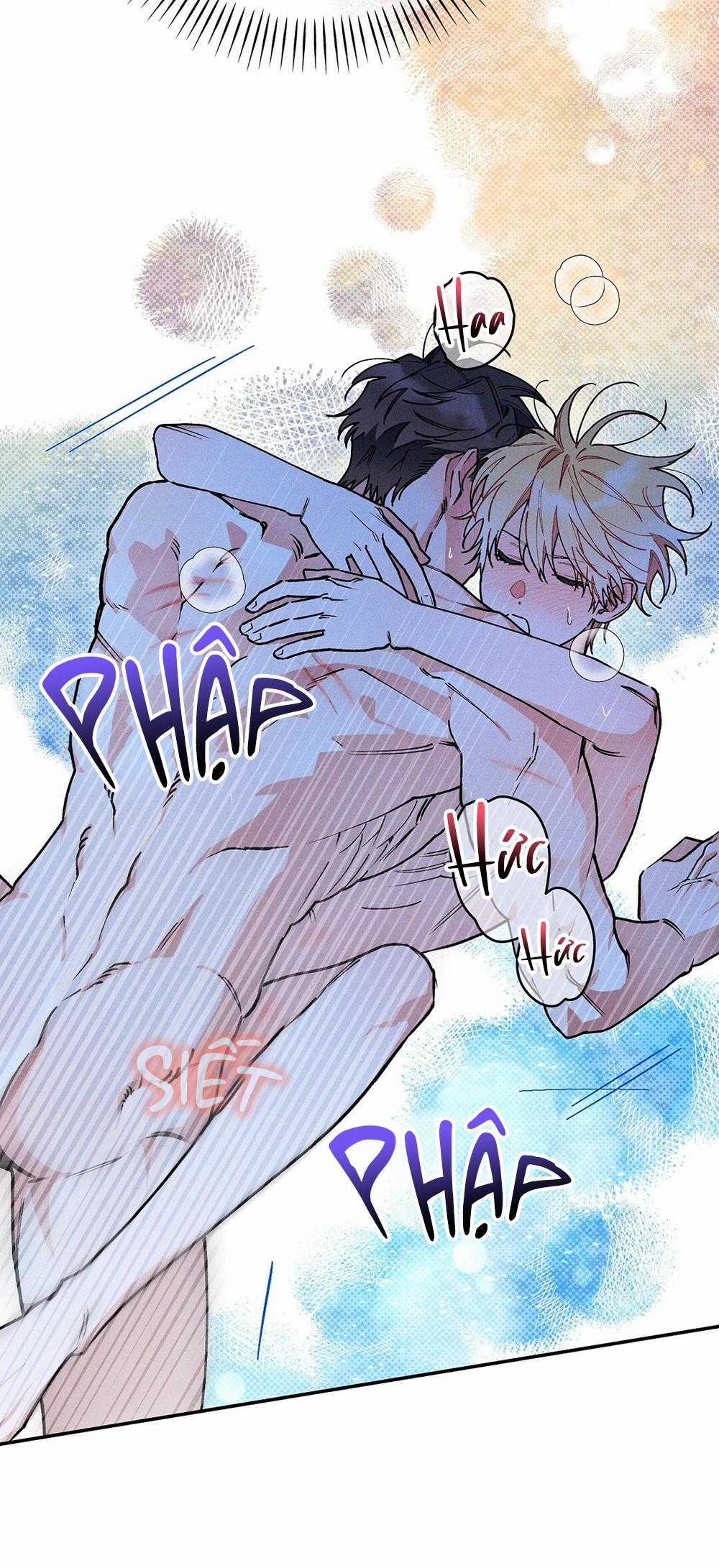 Hoàng Tử Hư Hỏng Che Giấu Mình Là Omega 49 trang 2