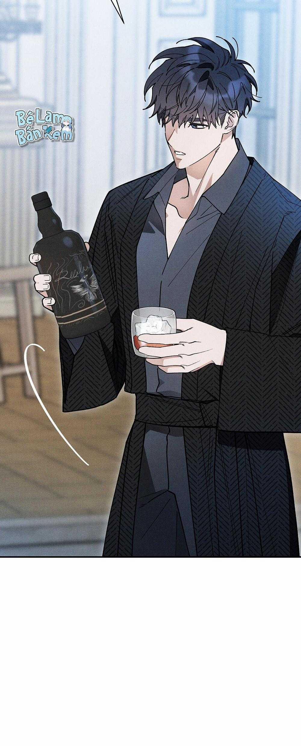 Hoàng Tử Hư Hỏng Che Giấu Mình Là Omega 49 trang 20