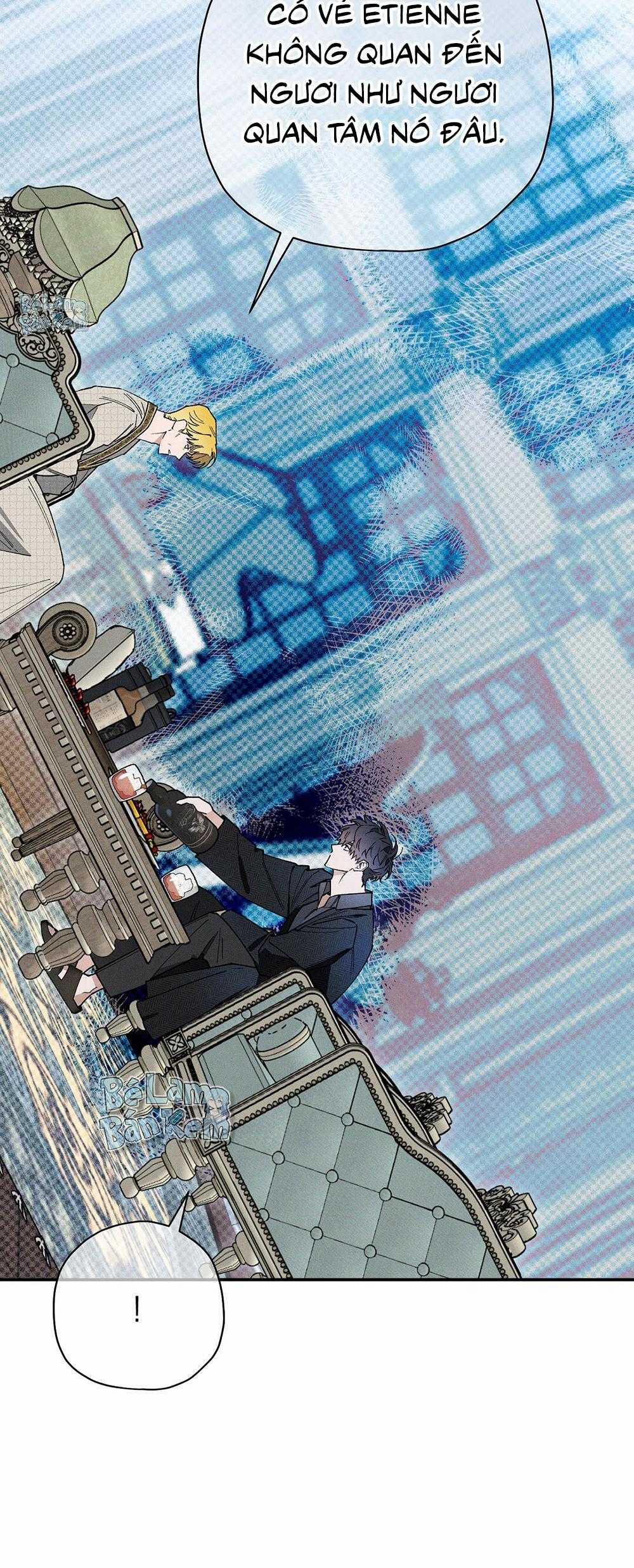 Hoàng Tử Hư Hỏng Che Giấu Mình Là Omega 49 trang 23