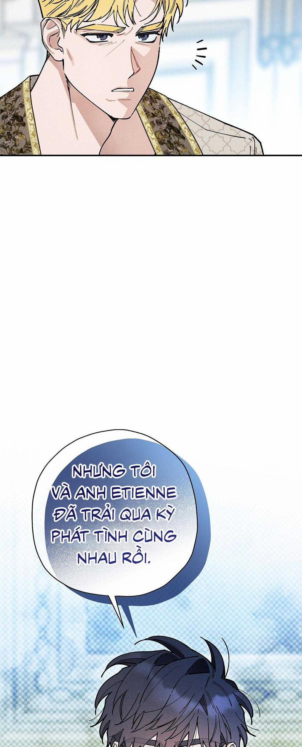 Hoàng Tử Hư Hỏng Che Giấu Mình Là Omega 49 trang 26