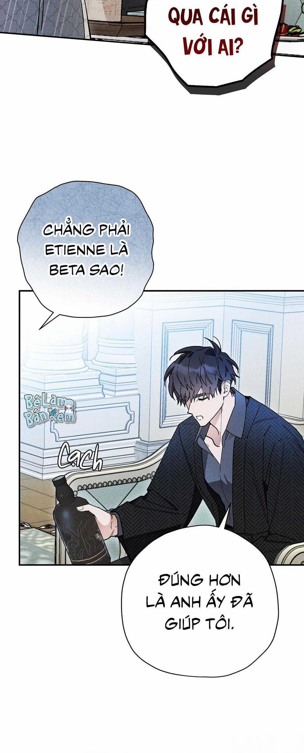 Hoàng Tử Hư Hỏng Che Giấu Mình Là Omega 49 trang 29