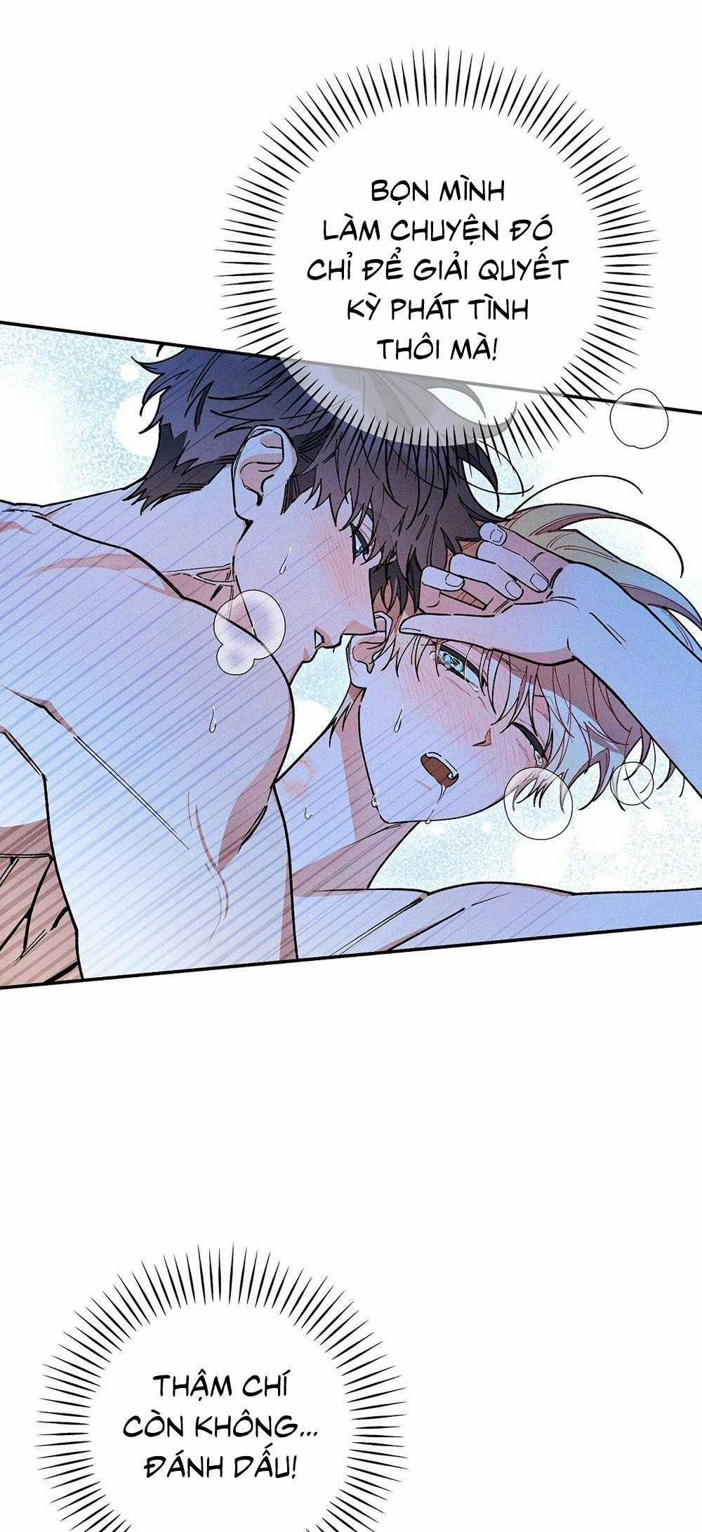 Hoàng Tử Hư Hỏng Che Giấu Mình Là Omega 49 trang 3