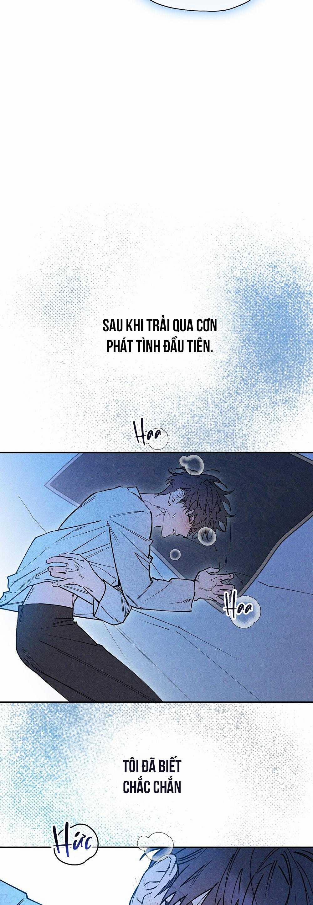 Hoàng Tử Hư Hỏng Che Giấu Mình Là Omega 49 trang 31