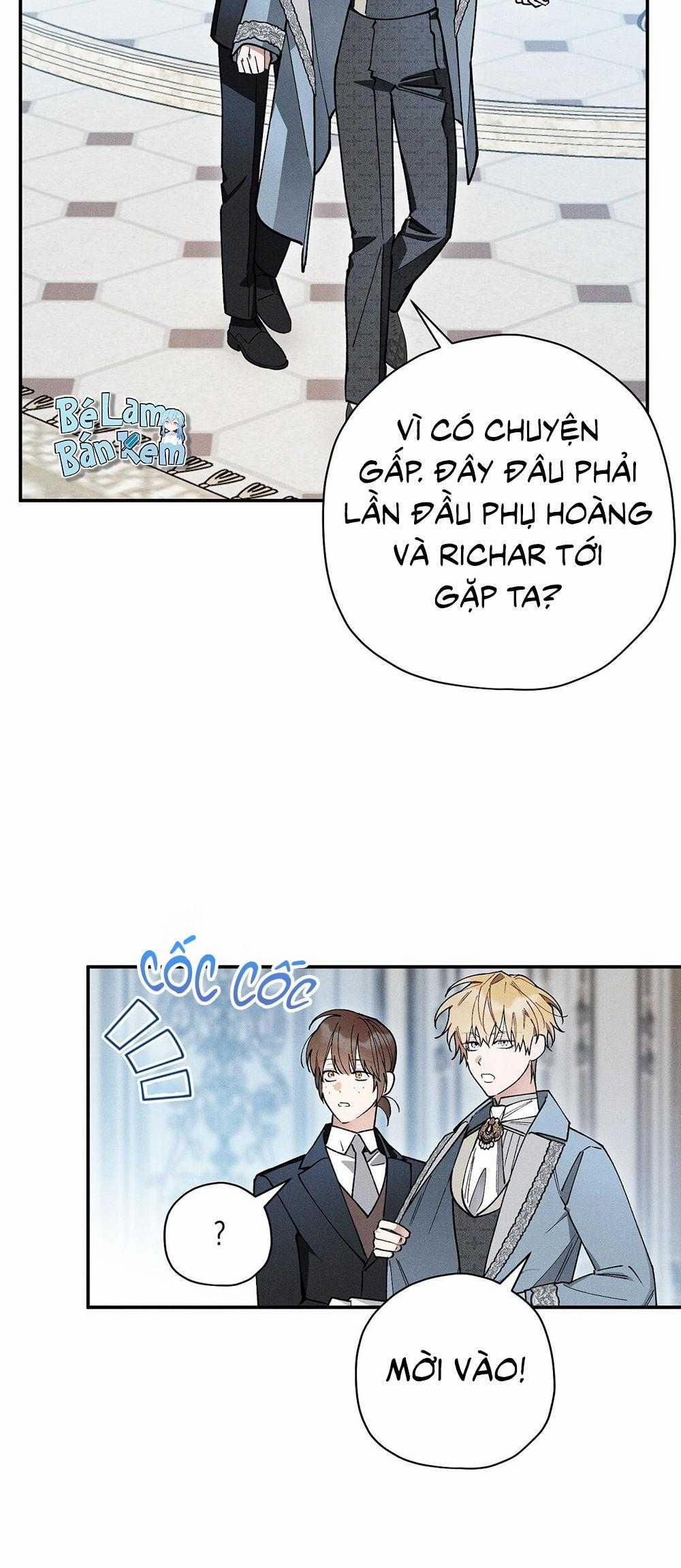 Hoàng Tử Hư Hỏng Che Giấu Mình Là Omega 49 trang 42