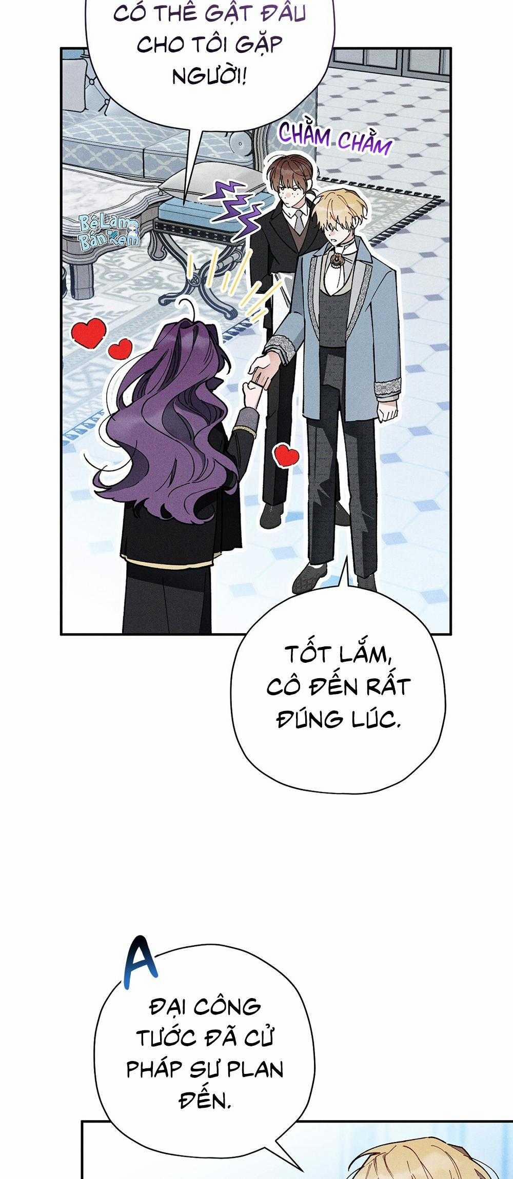 Hoàng Tử Hư Hỏng Che Giấu Mình Là Omega 49 trang 45