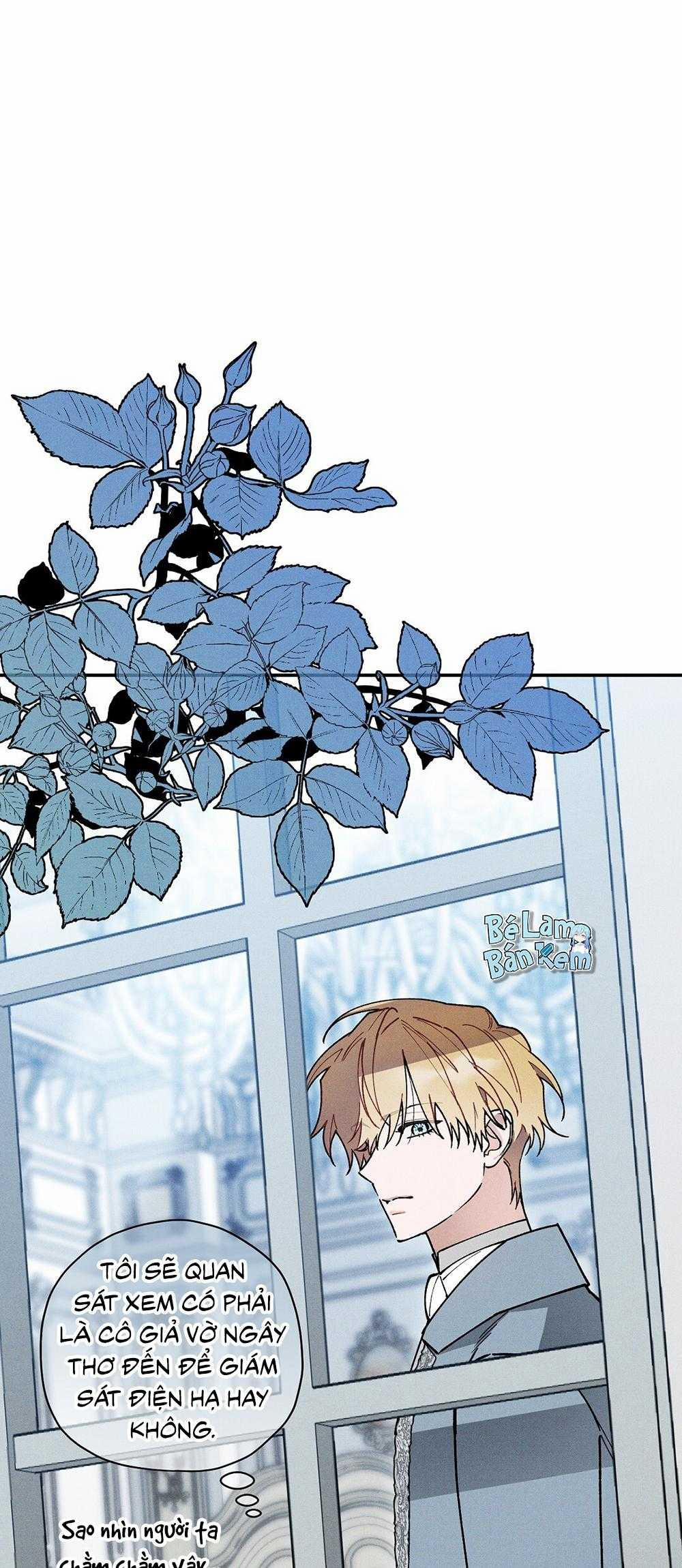 Hoàng Tử Hư Hỏng Che Giấu Mình Là Omega 49 trang 47