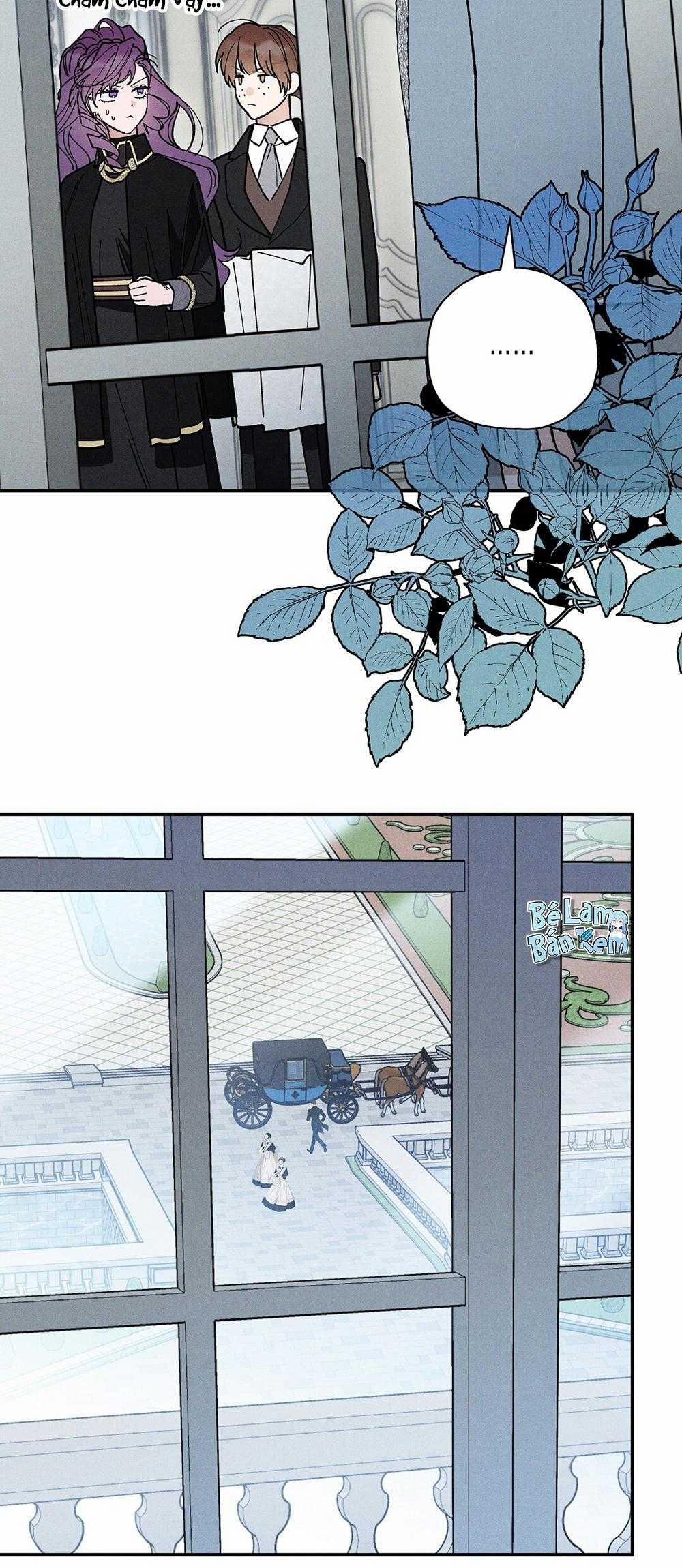 Hoàng Tử Hư Hỏng Che Giấu Mình Là Omega 49 trang 48