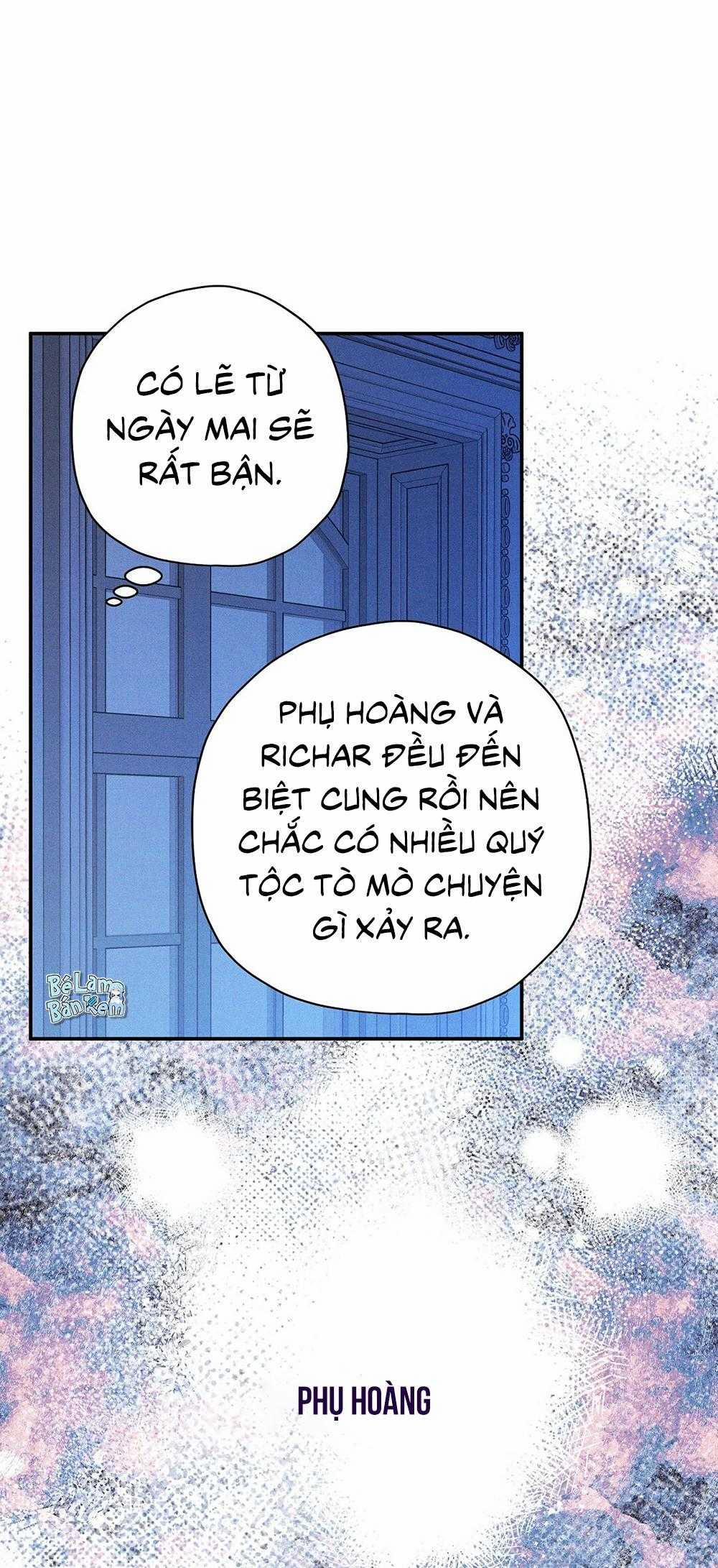 Hoàng Tử Hư Hỏng Che Giấu Mình Là Omega 49 trang 8