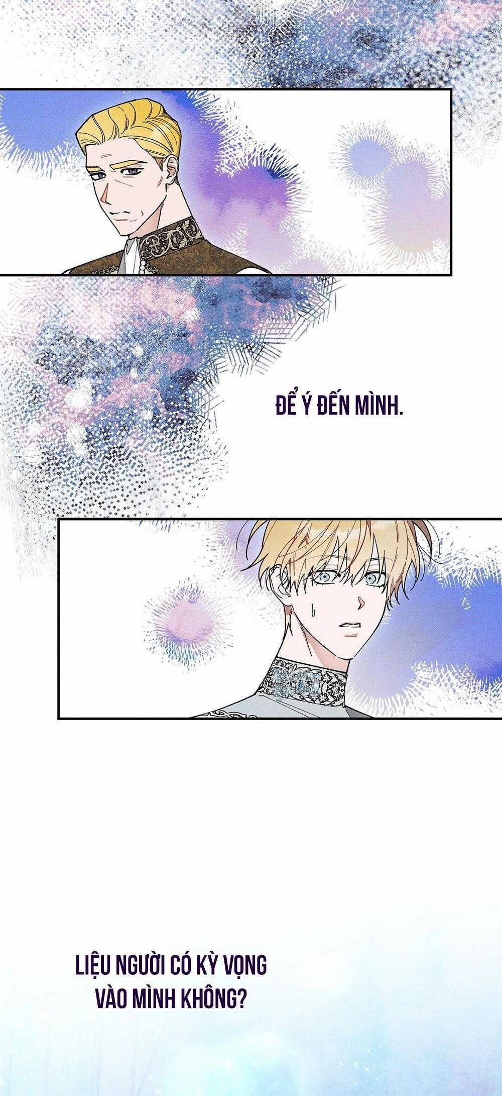 Hoàng Tử Hư Hỏng Che Giấu Mình Là Omega 49 trang 9