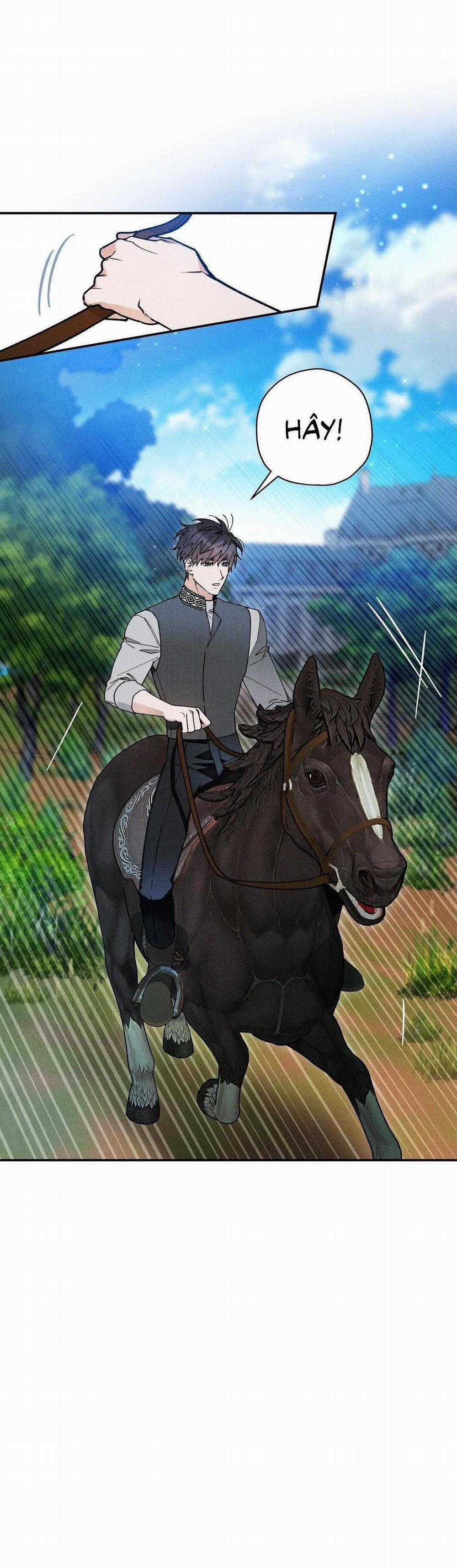 Hoàng Tử Hư Hỏng Che Giấu Mình Là Omega 50 trang 14