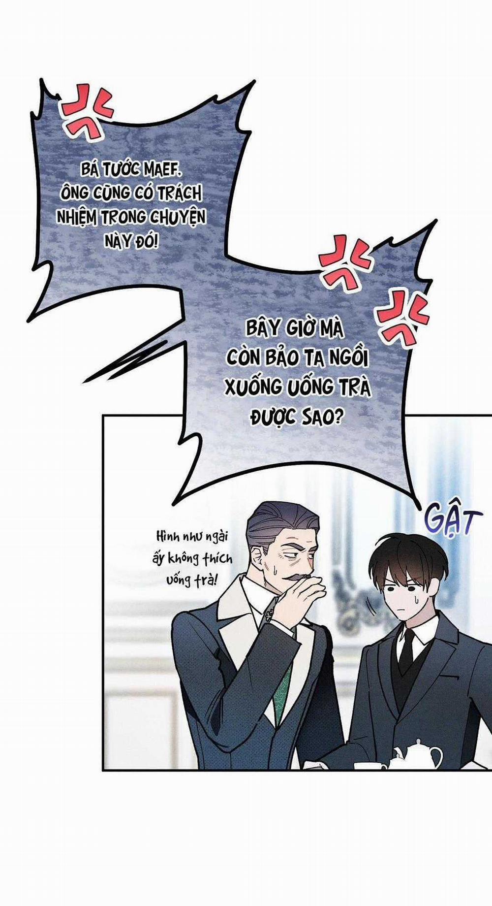 Hoàng Tử Hư Hỏng Che Giấu Mình Là Omega 50 trang 20