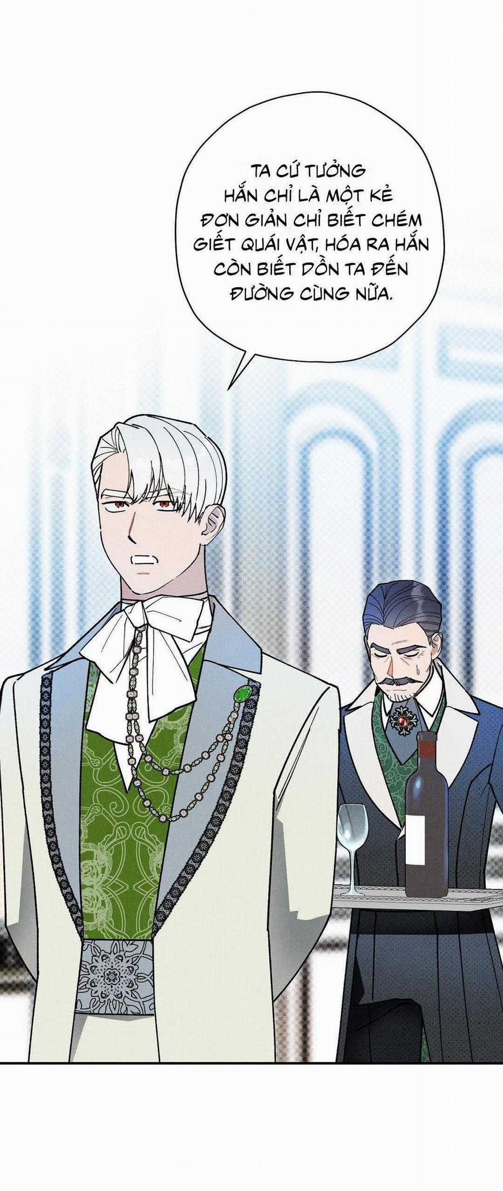 Hoàng Tử Hư Hỏng Che Giấu Mình Là Omega 50 trang 22