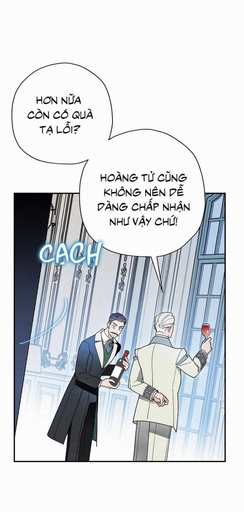Hoàng Tử Hư Hỏng Che Giấu Mình Là Omega 50 trang 23