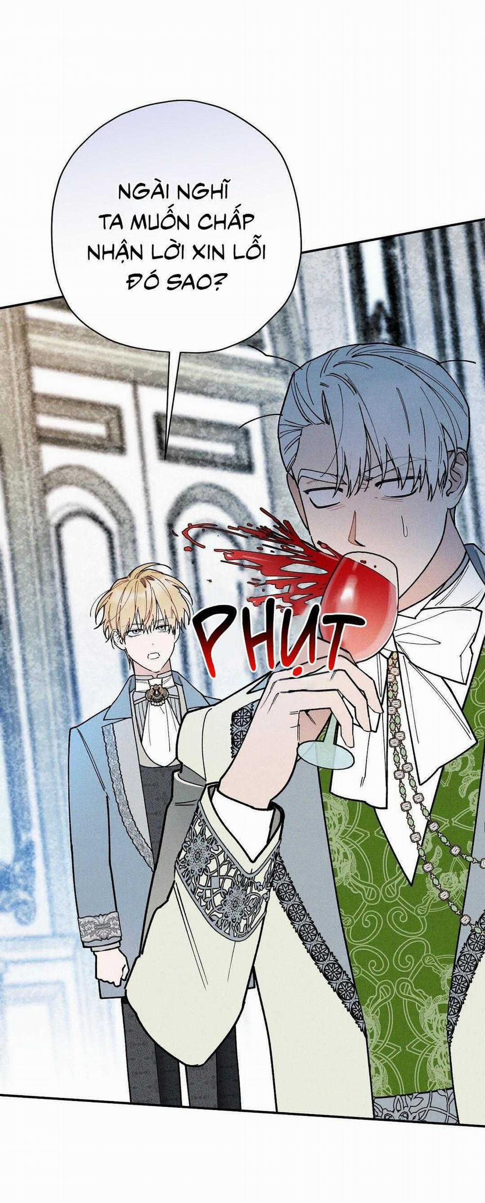 Hoàng Tử Hư Hỏng Che Giấu Mình Là Omega 50 trang 24