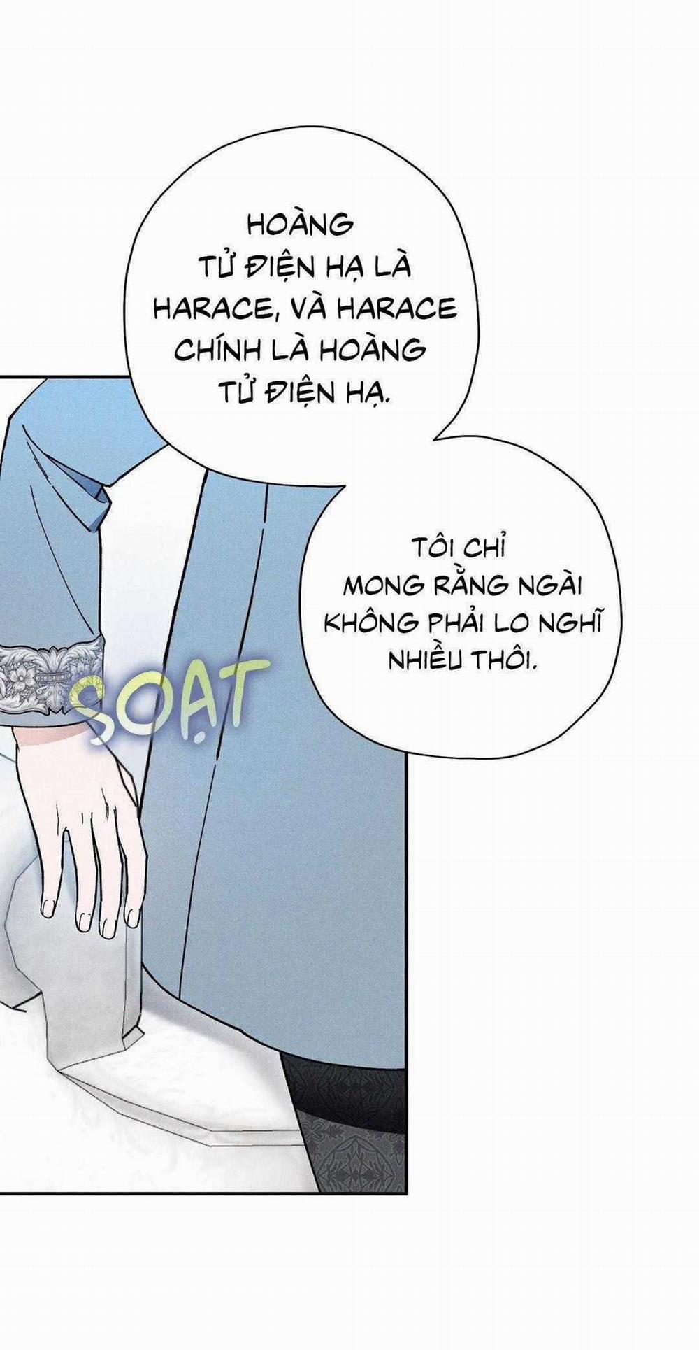 Hoàng Tử Hư Hỏng Che Giấu Mình Là Omega 50 trang 27