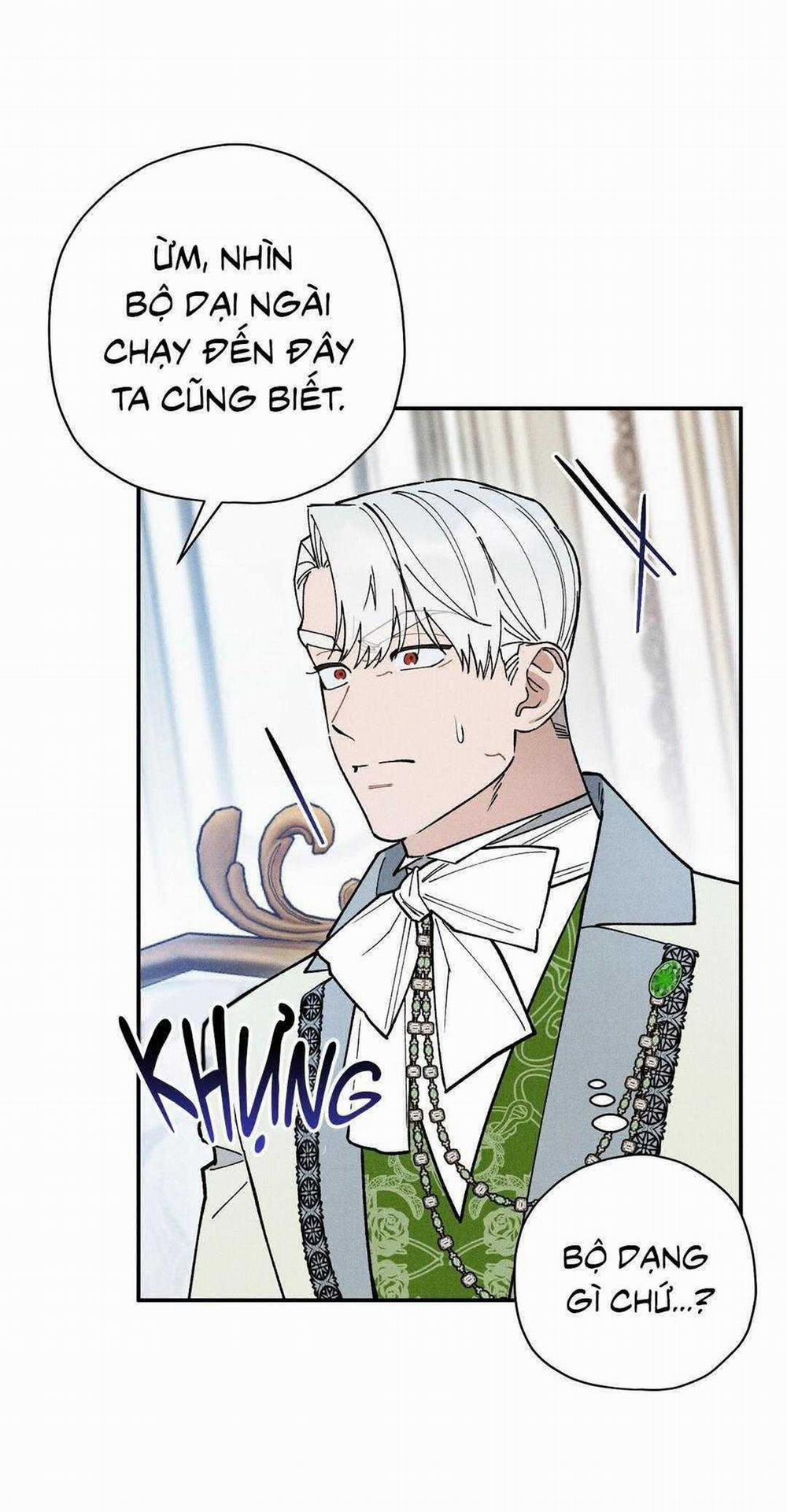 Hoàng Tử Hư Hỏng Che Giấu Mình Là Omega 50 trang 33