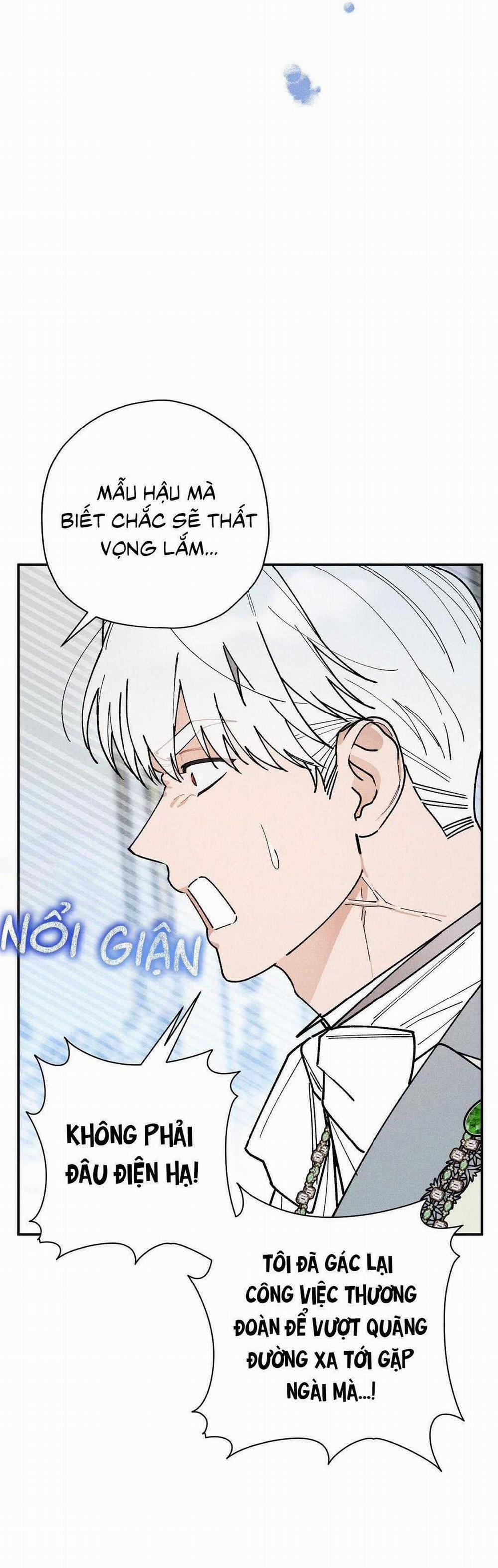 Hoàng Tử Hư Hỏng Che Giấu Mình Là Omega 50 trang 36