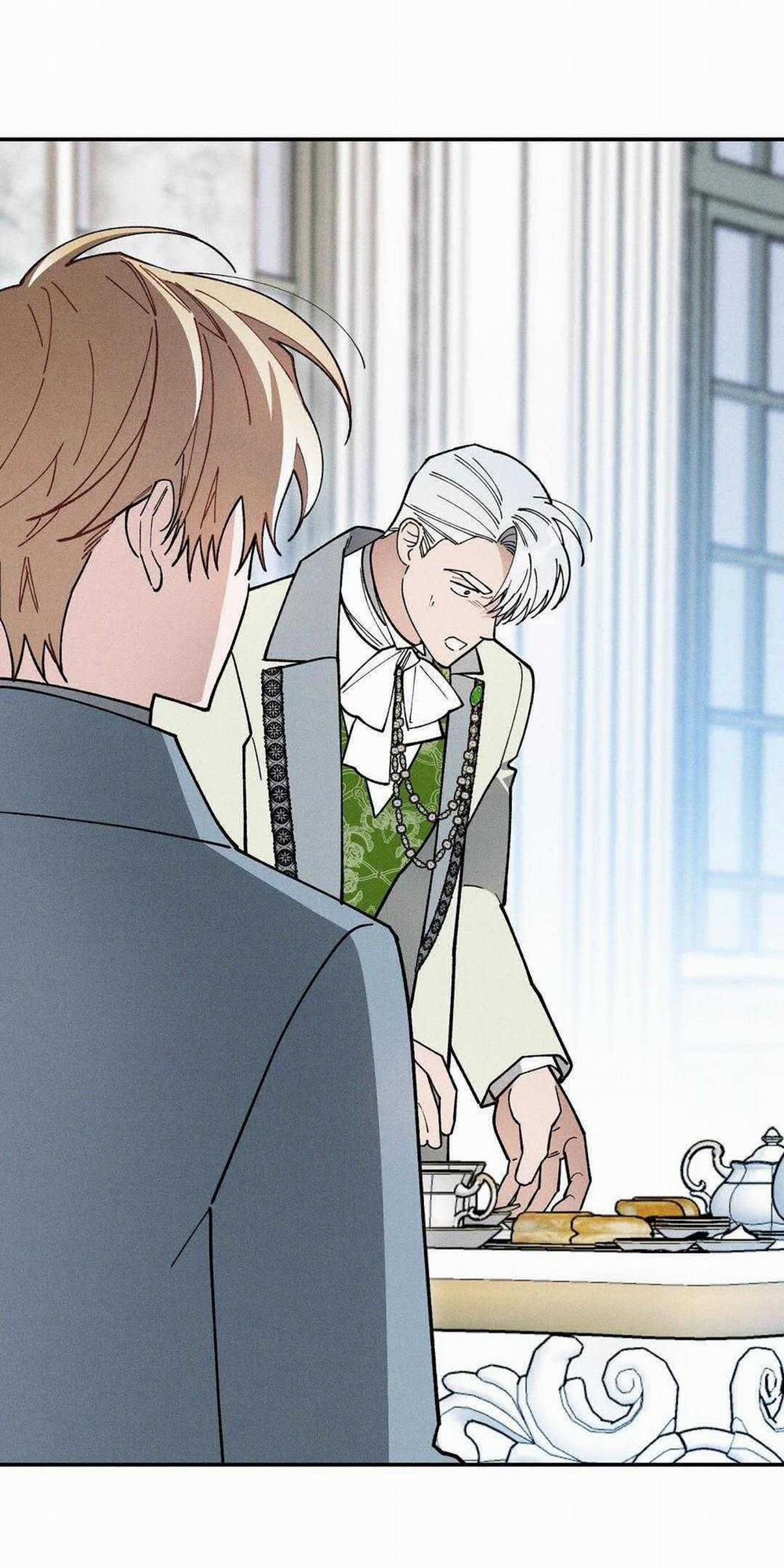 Hoàng Tử Hư Hỏng Che Giấu Mình Là Omega 50 trang 39