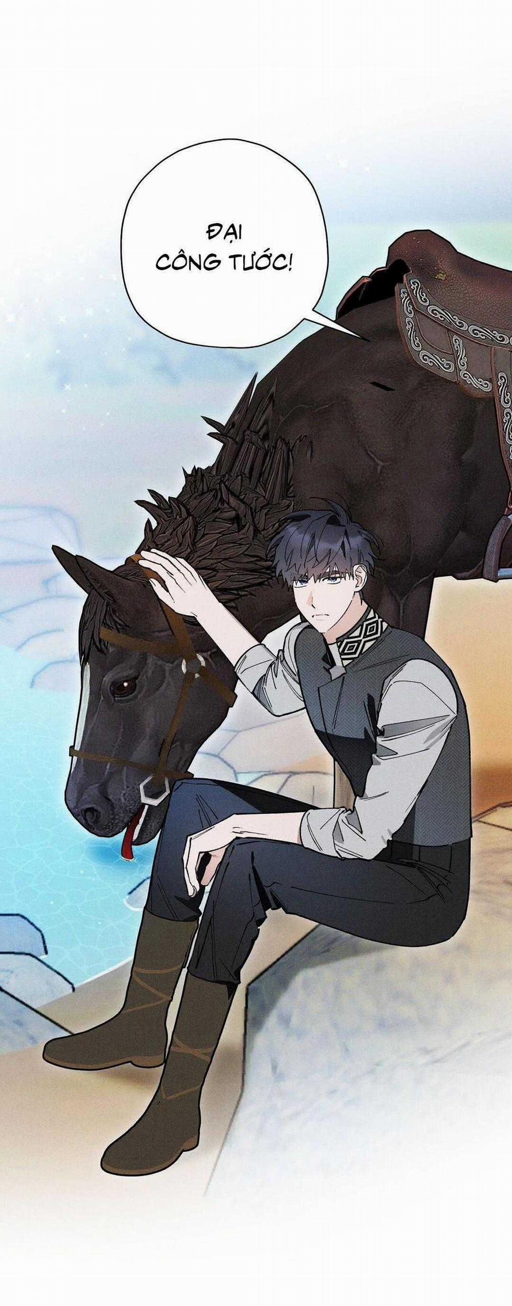 Hoàng Tử Hư Hỏng Che Giấu Mình Là Omega 50 trang 44