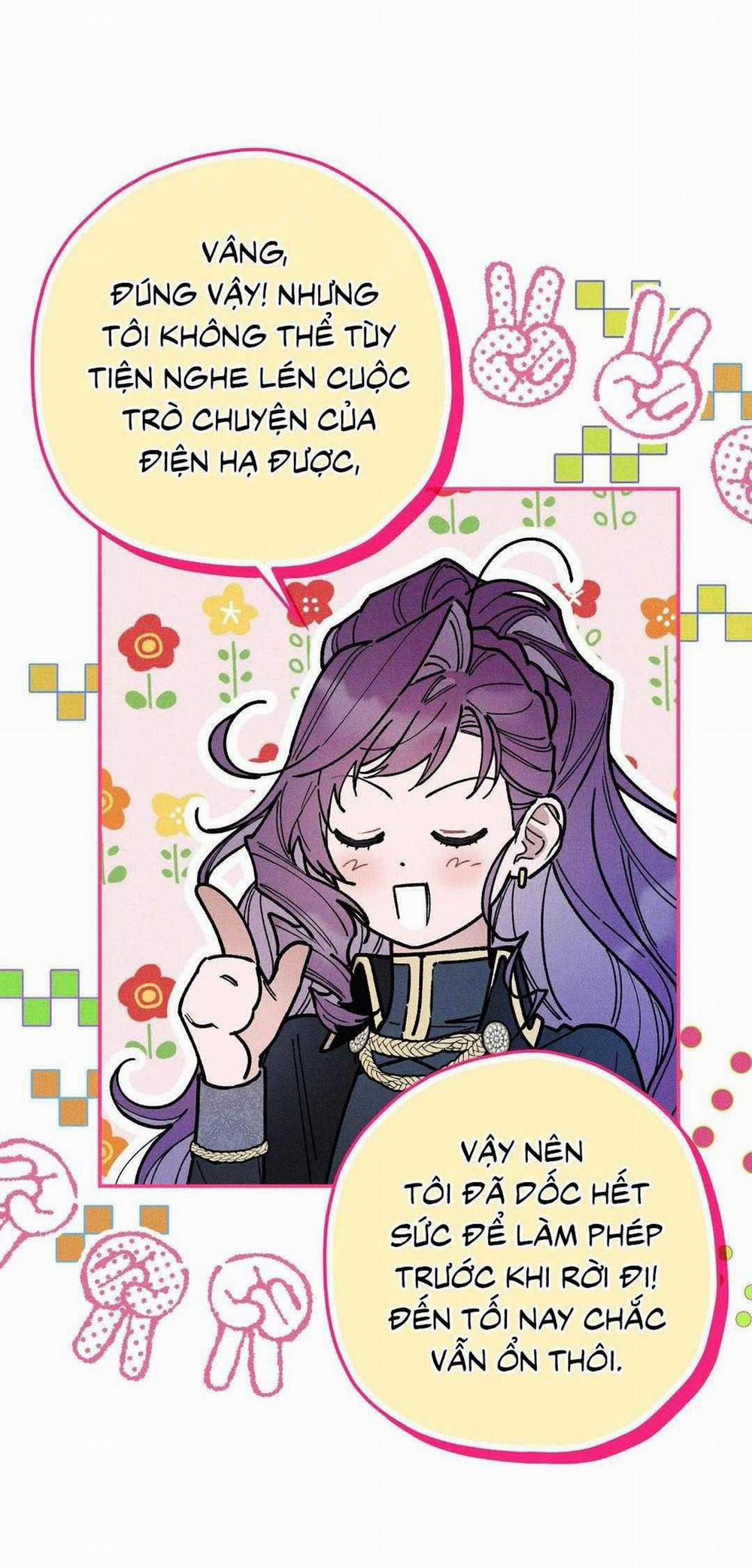 Hoàng Tử Hư Hỏng Che Giấu Mình Là Omega 50 trang 48