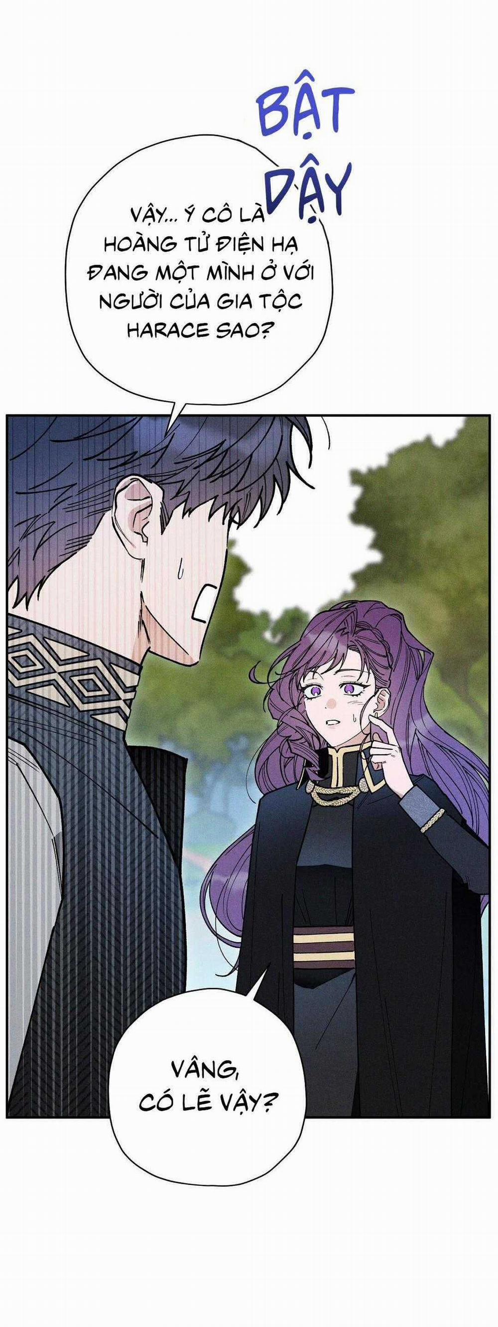 Hoàng Tử Hư Hỏng Che Giấu Mình Là Omega 50 trang 49