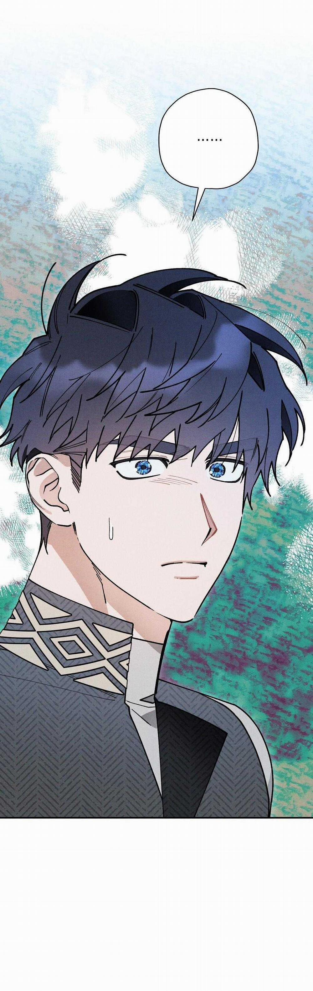 Hoàng Tử Hư Hỏng Che Giấu Mình Là Omega 50 trang 50