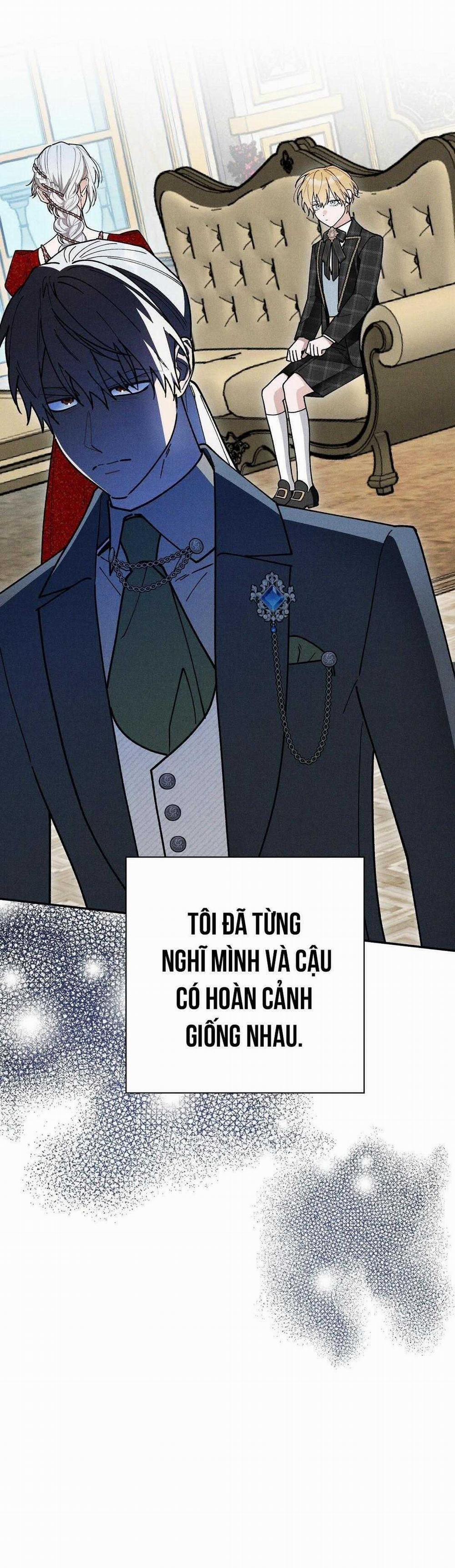 Hoàng Tử Hư Hỏng Che Giấu Mình Là Omega 51 trang 20