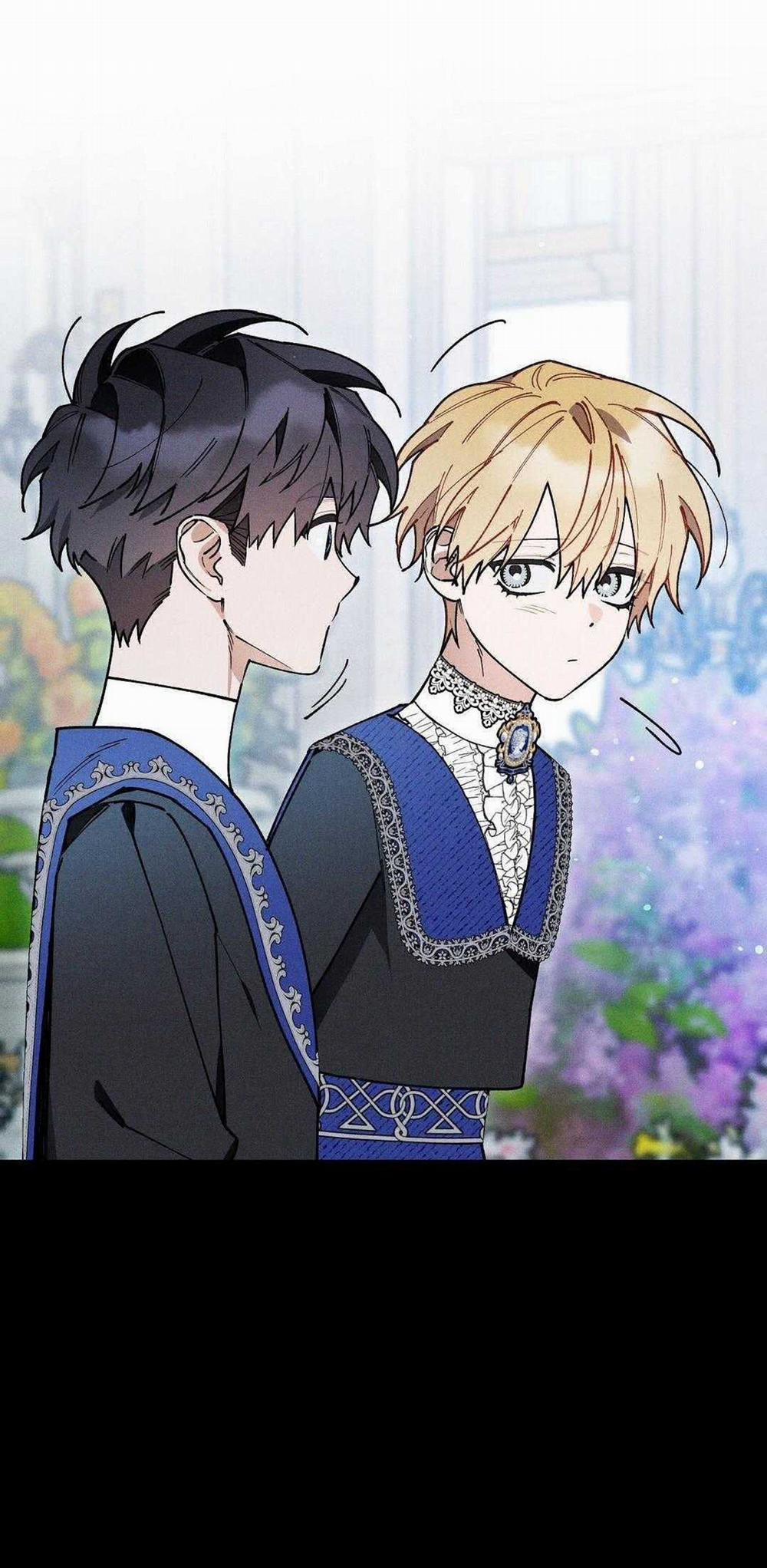 Hoàng Tử Hư Hỏng Che Giấu Mình Là Omega 51 trang 25