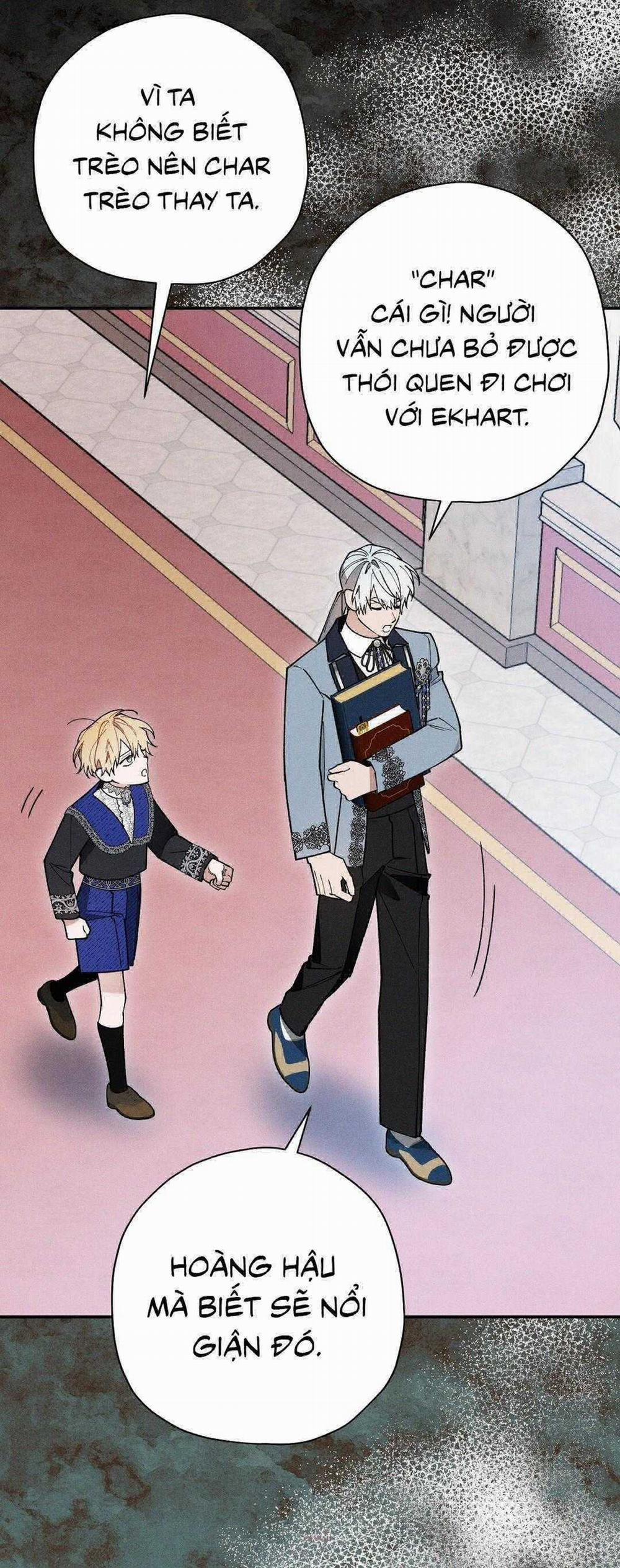 Hoàng Tử Hư Hỏng Che Giấu Mình Là Omega 51 trang 27