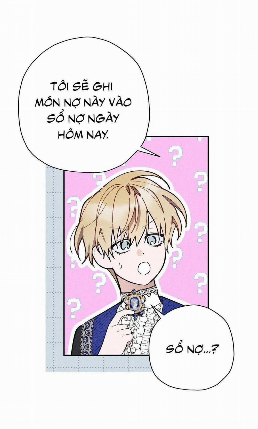 Hoàng Tử Hư Hỏng Che Giấu Mình Là Omega 51 trang 32