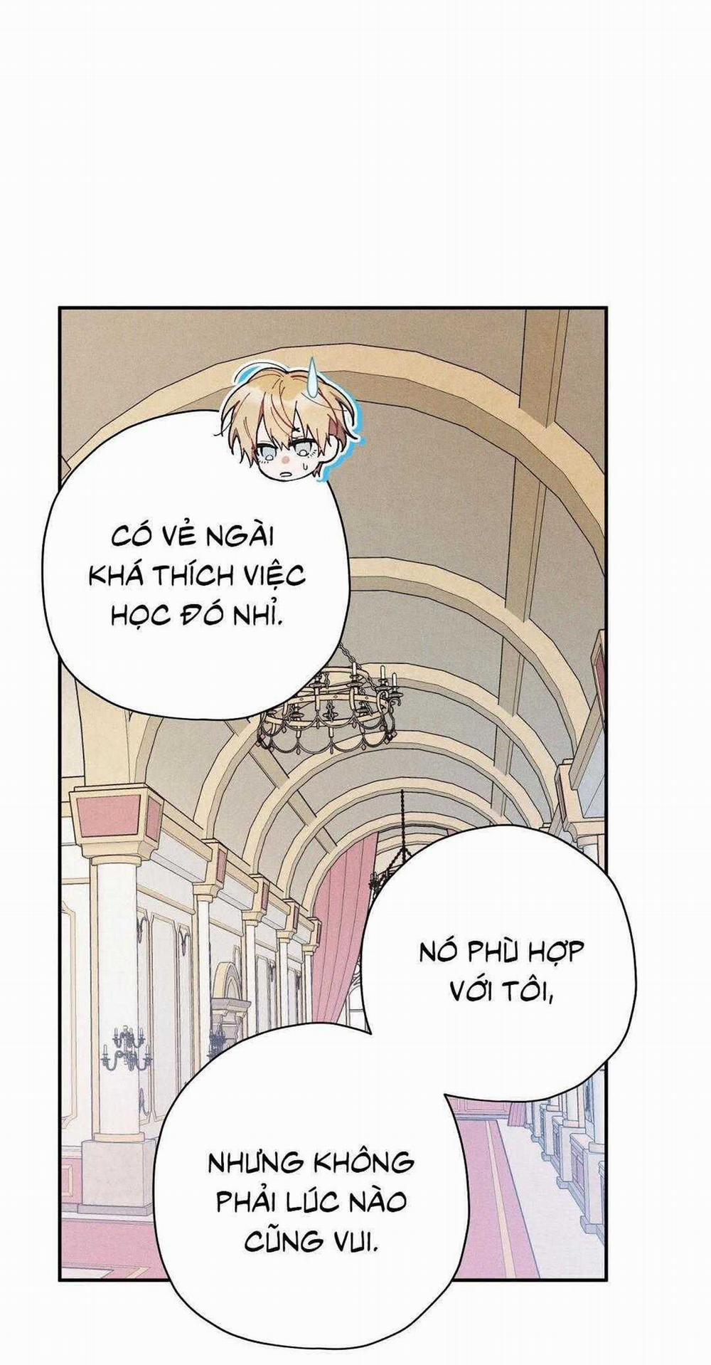 Hoàng Tử Hư Hỏng Che Giấu Mình Là Omega 51 trang 34