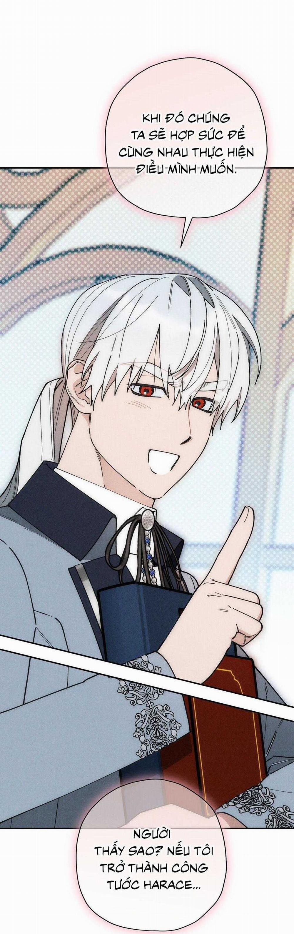 Hoàng Tử Hư Hỏng Che Giấu Mình Là Omega 51 trang 39