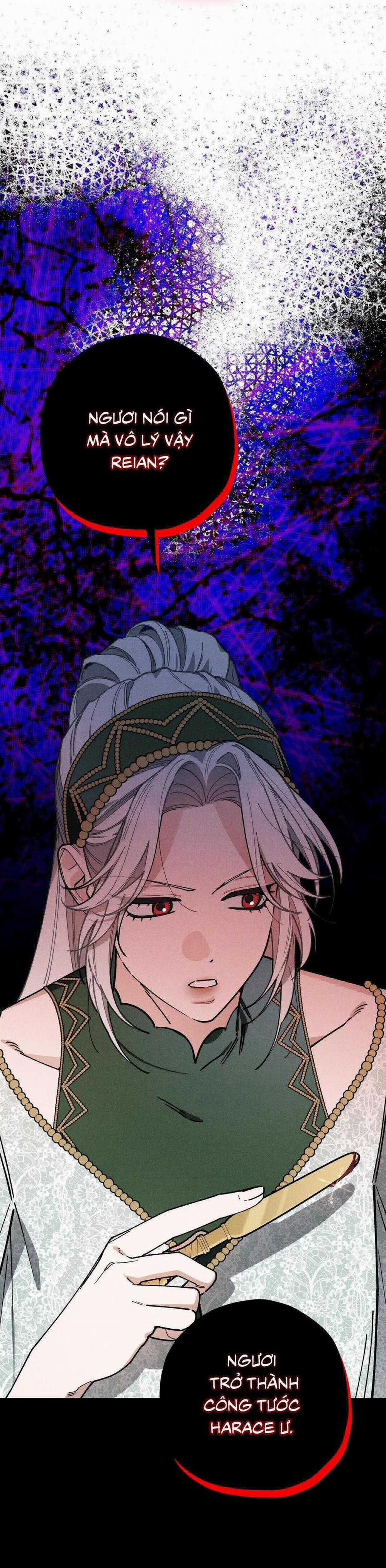 Hoàng Tử Hư Hỏng Che Giấu Mình Là Omega 51 trang 40