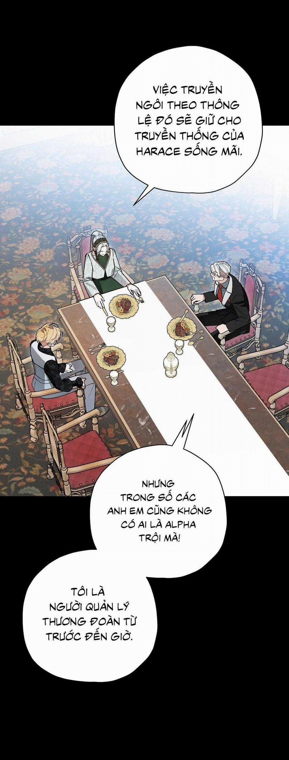 Hoàng Tử Hư Hỏng Che Giấu Mình Là Omega 51 trang 42