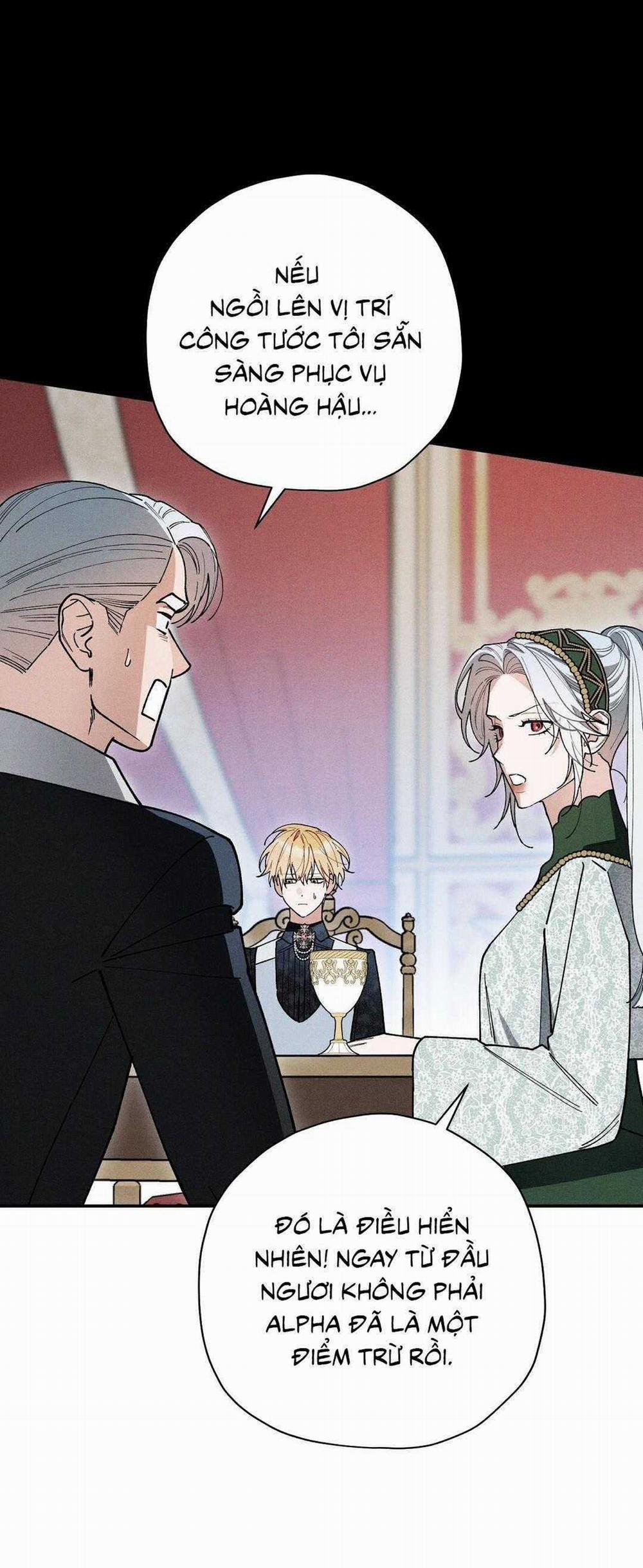 Hoàng Tử Hư Hỏng Che Giấu Mình Là Omega 51 trang 43
