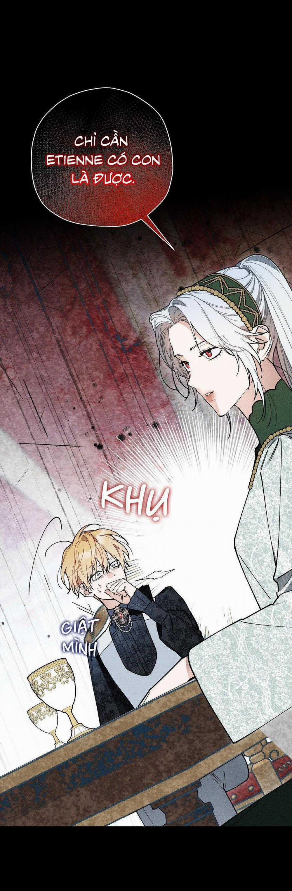 Hoàng Tử Hư Hỏng Che Giấu Mình Là Omega 51 trang 47