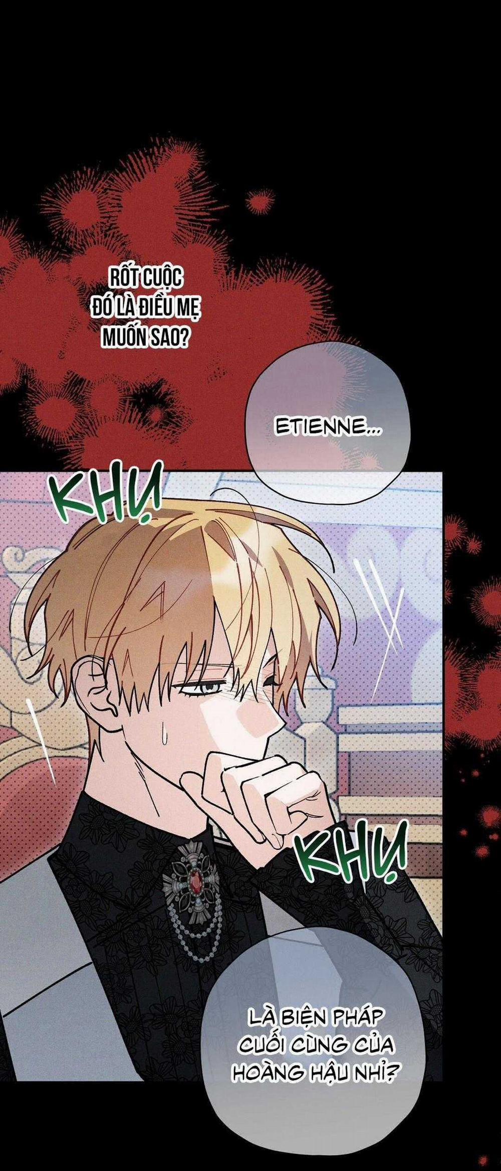 Hoàng Tử Hư Hỏng Che Giấu Mình Là Omega 51 trang 49