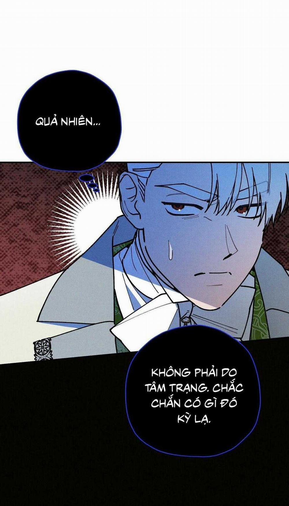Hoàng Tử Hư Hỏng Che Giấu Mình Là Omega 51 trang 8